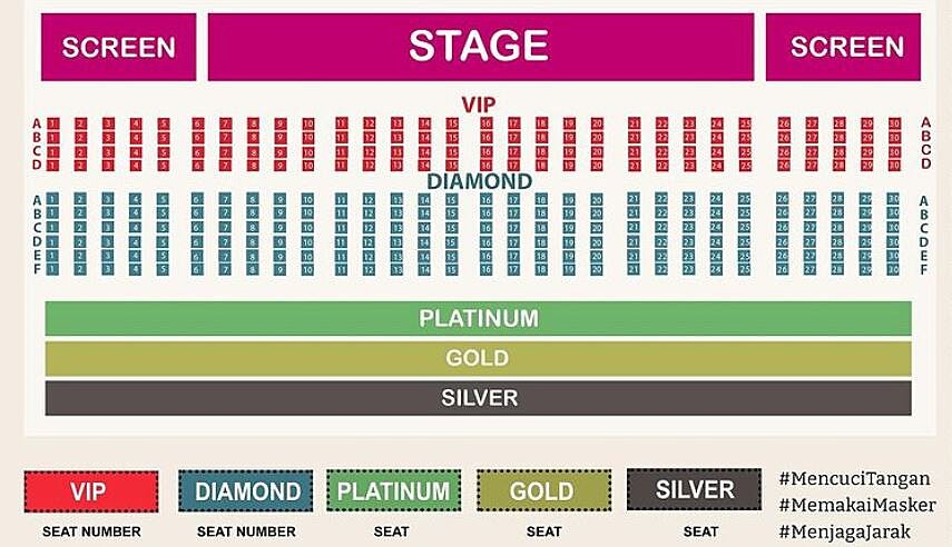 Are there any tickets