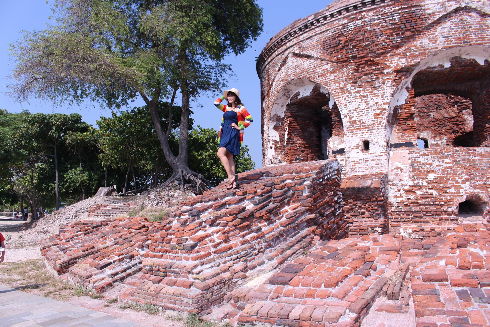 One Day Trip - Kepulauan Seribu (Kelor, Cipir, Onrust) Termasuk Makan Siang By Sabiladventure (2).jpg
