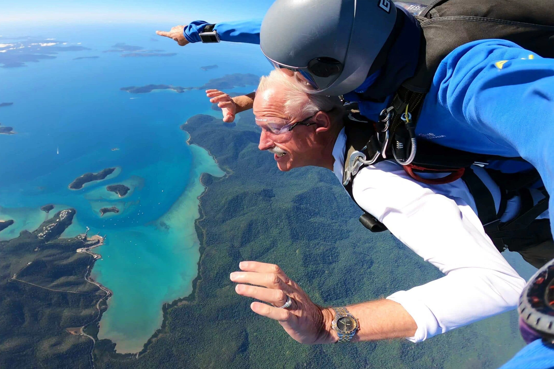 Airlie Beach Tandem Skydive pzyZ07zM