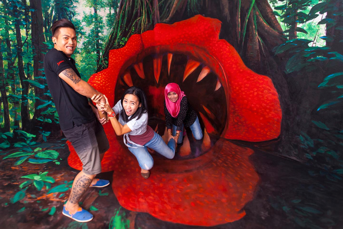 3D Wonders Museum Ticket in Sabah 6FyNxybl-backdrop