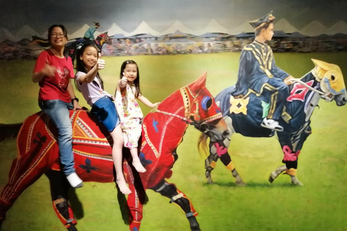 3D Wonders Museum Ticket in Sabah FMeyq5B7