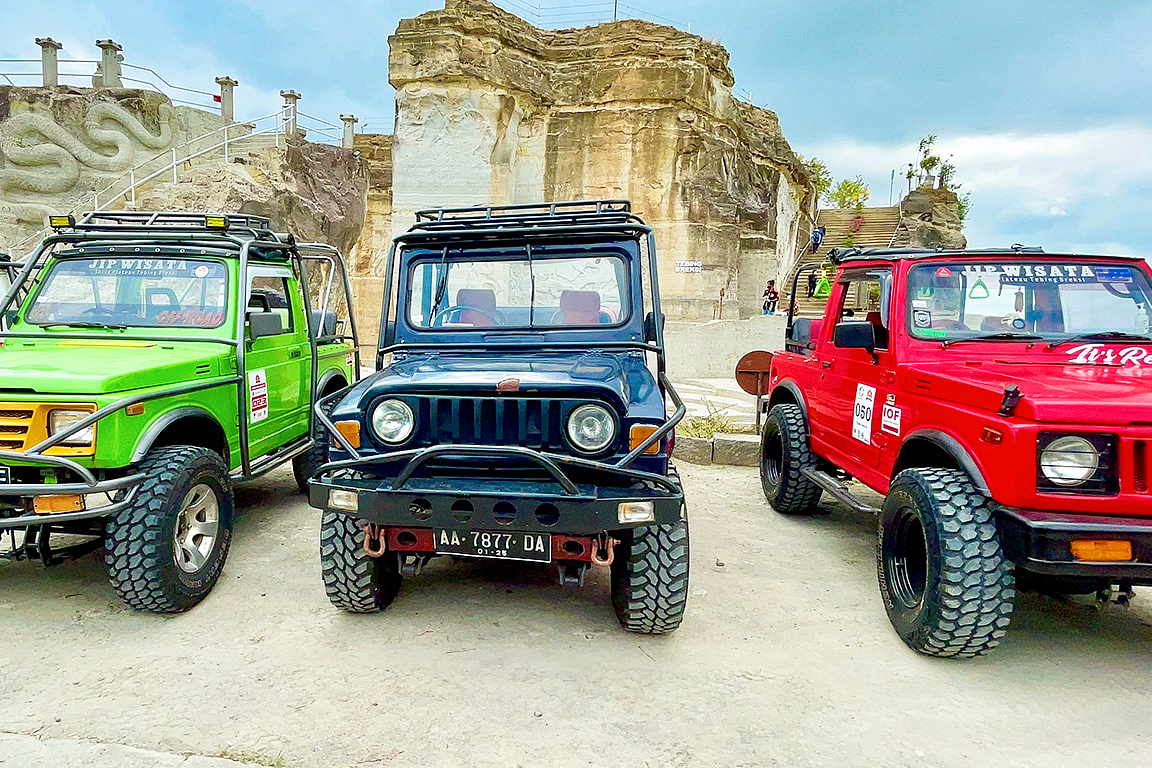 jeep tour jogja