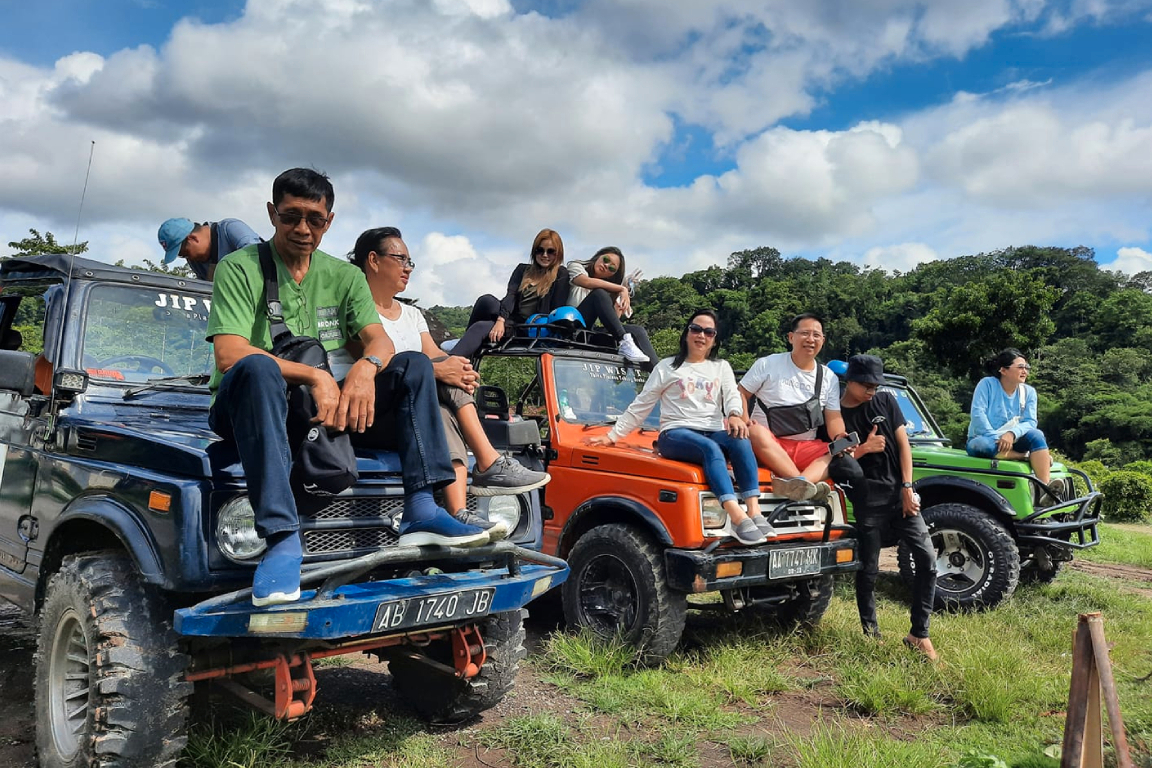 Jeep Wisata Tebing Breksi Yogyakarta Harga Tiket Promo Terbaru 2023