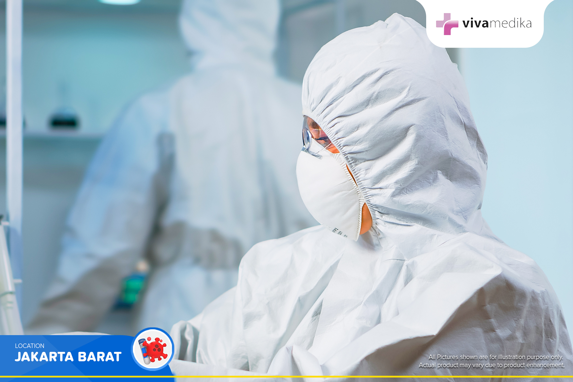 COVID-19 Rapid : PCR : Swab Antigen Test by Viva Medika Jakarta Barat.jpg-backdrop
