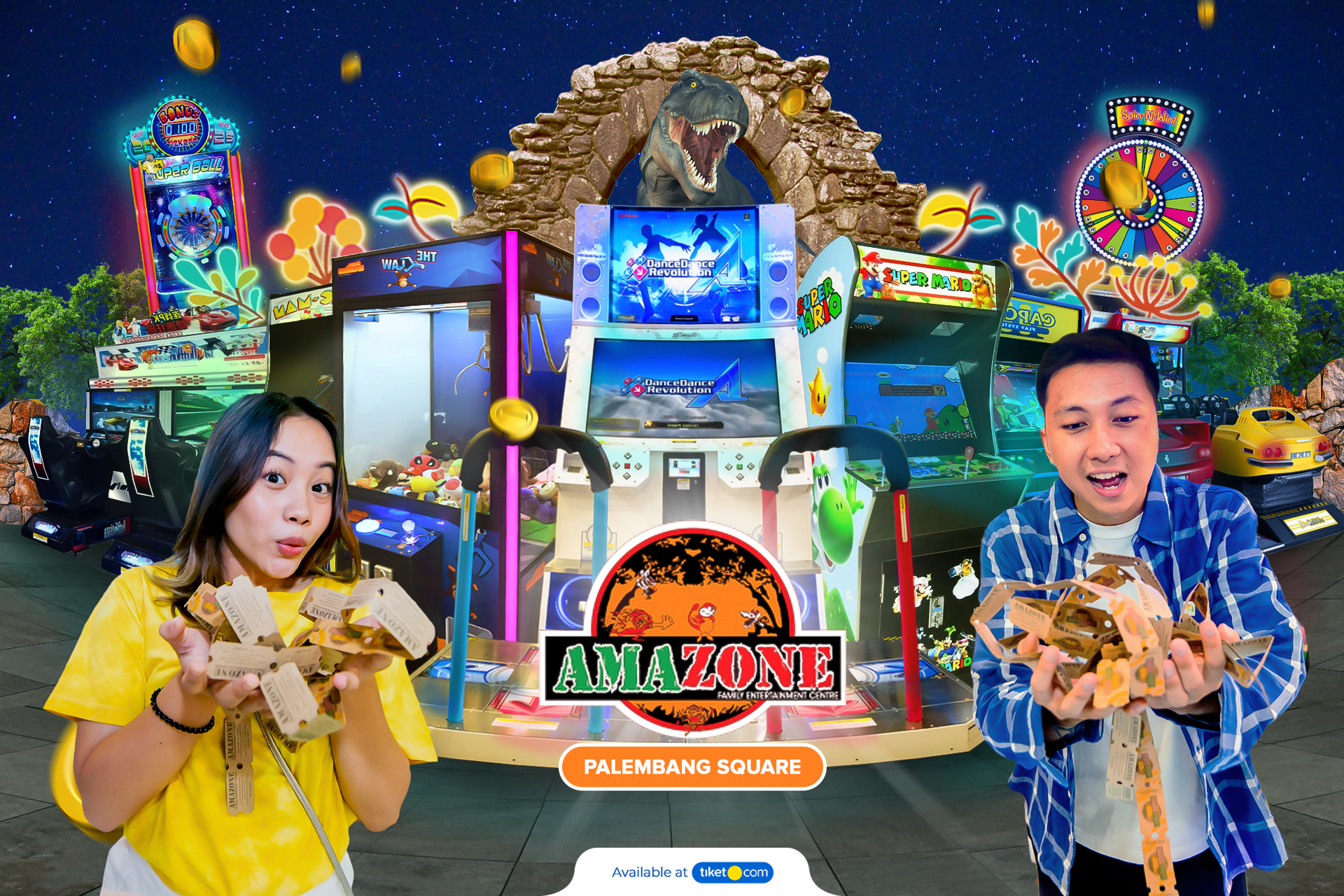 tiket masuk tempat bermain arcade amazone palembang square.jpg