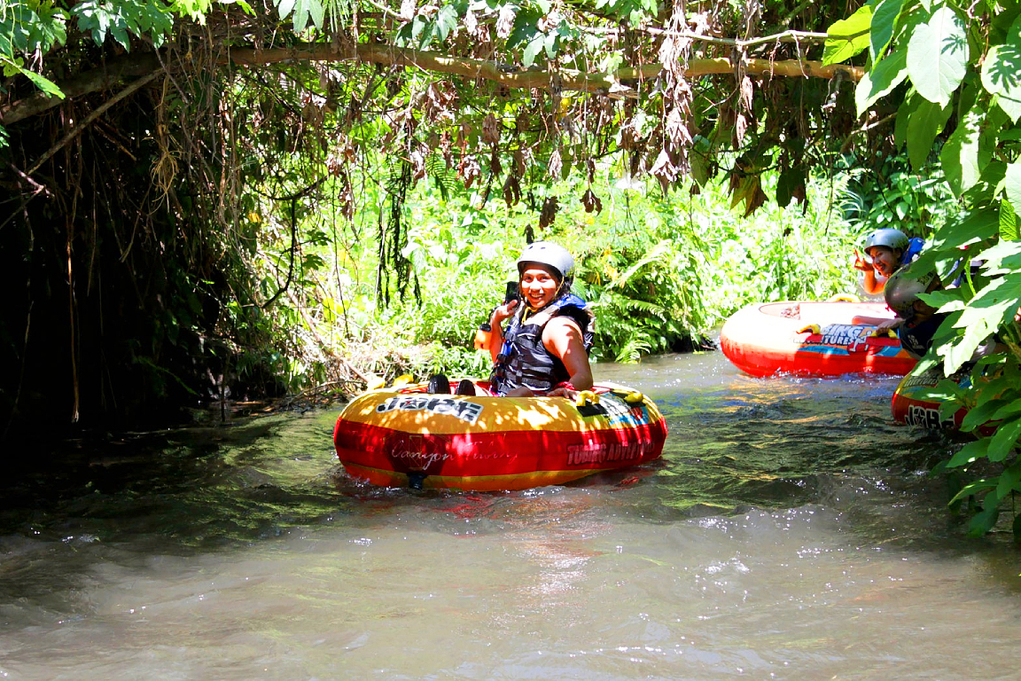 Bali Tubing By Bali Dwina Tour & Activity Harga Tiket Promo Up To 7%