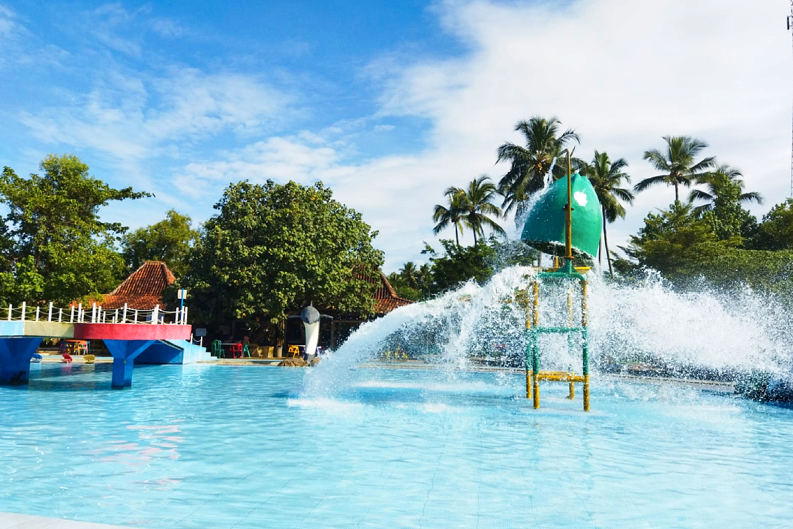 Waterpark Coconut Island Carita Promo Ticket 2024