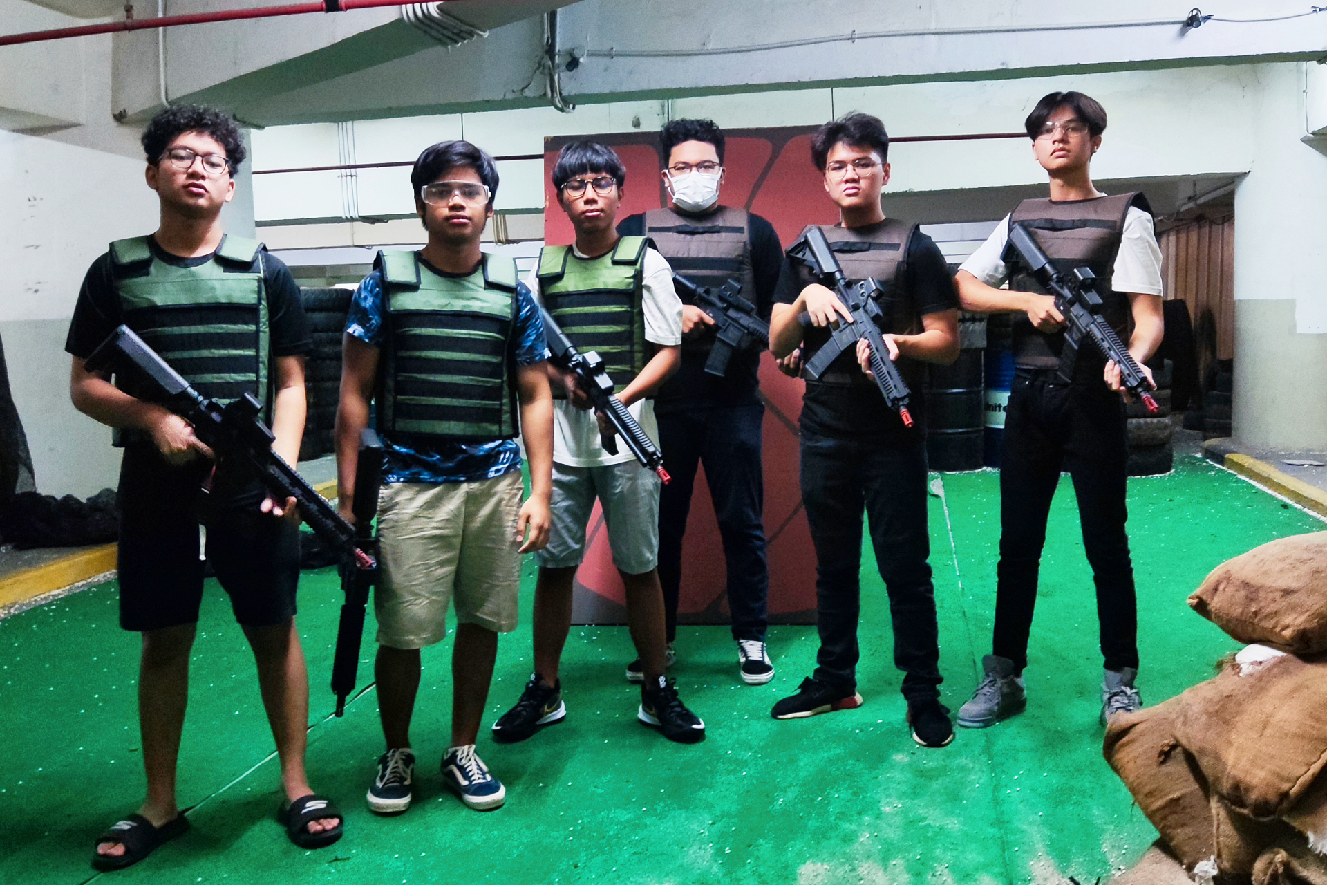 M7 Tactical - Pluit Village R3nc8xbk