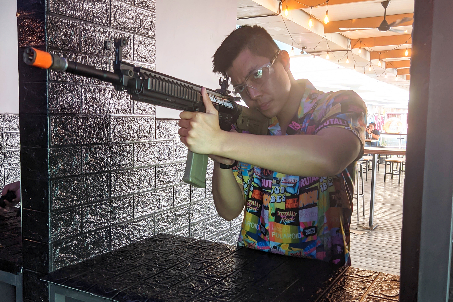 M7 Tactical - Pluit Village QIRZf5Vp