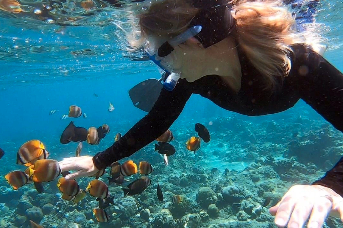 Snorkeling Padangbai By Bali Yowana Tour Harga Tiket Promo Up To 7%