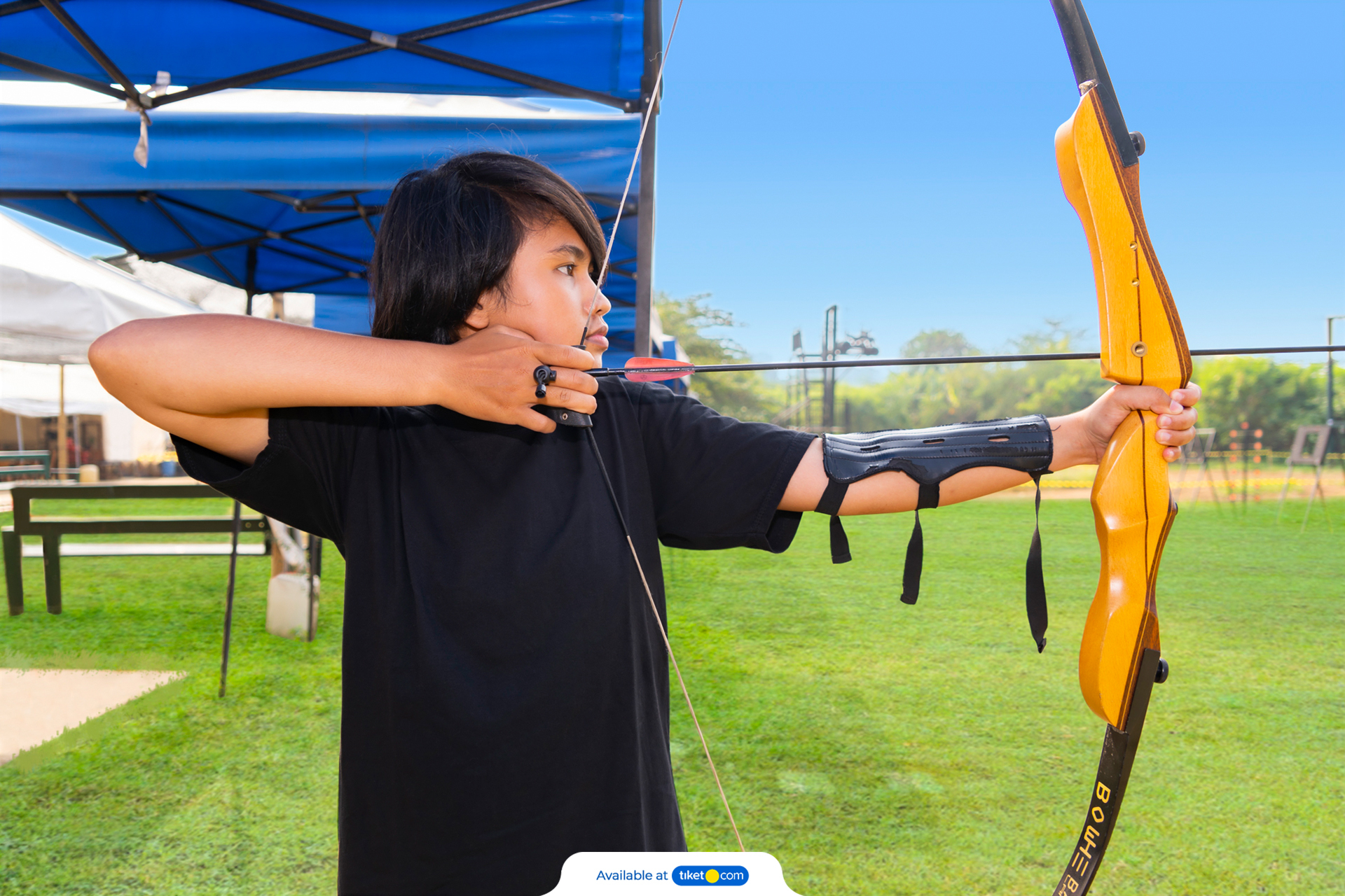 Tiket Archery by ATV Adventure Indonesia Setu Harga Promo