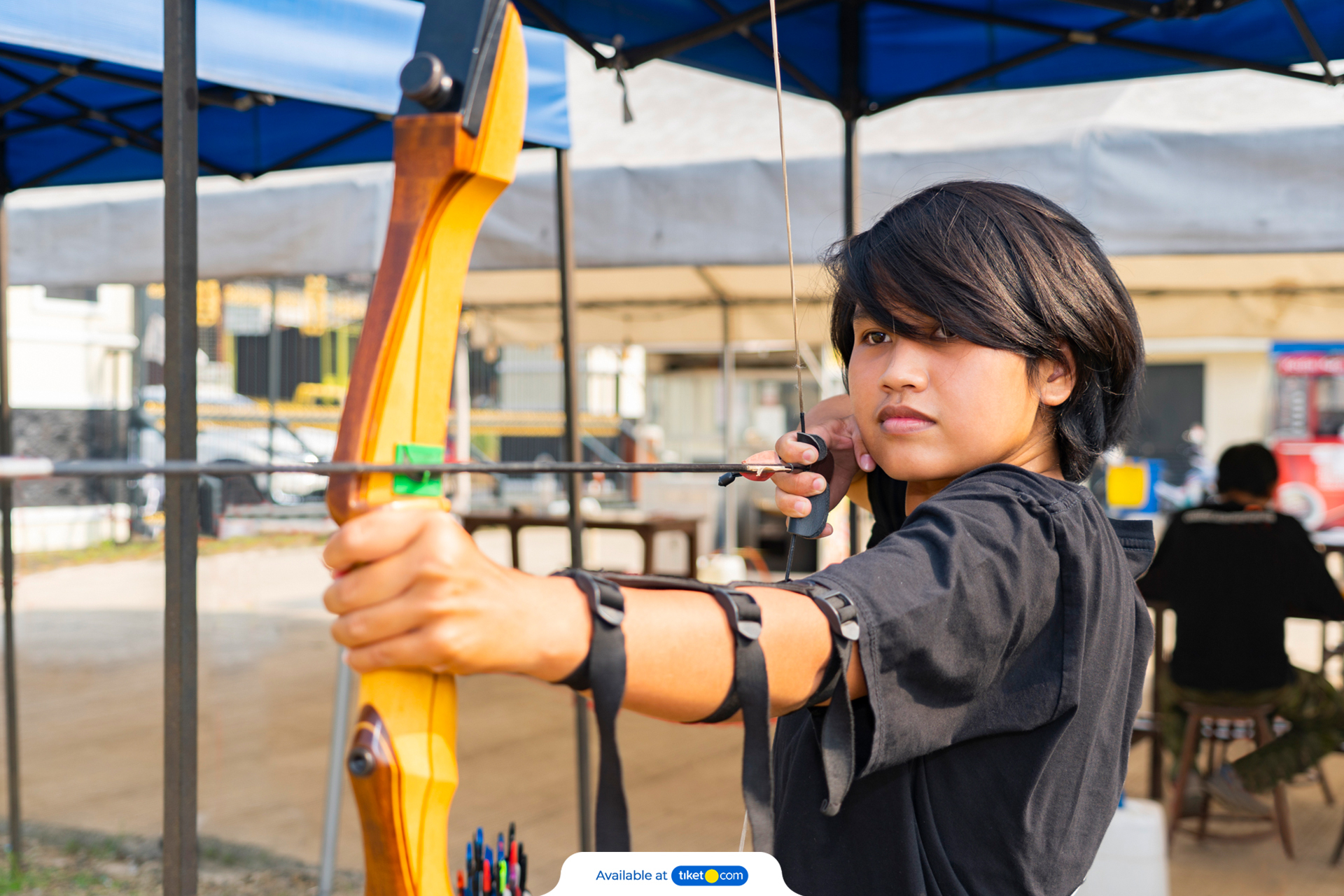 Tiket Archery by ATV Adventure Indonesia Setu Harga Promo