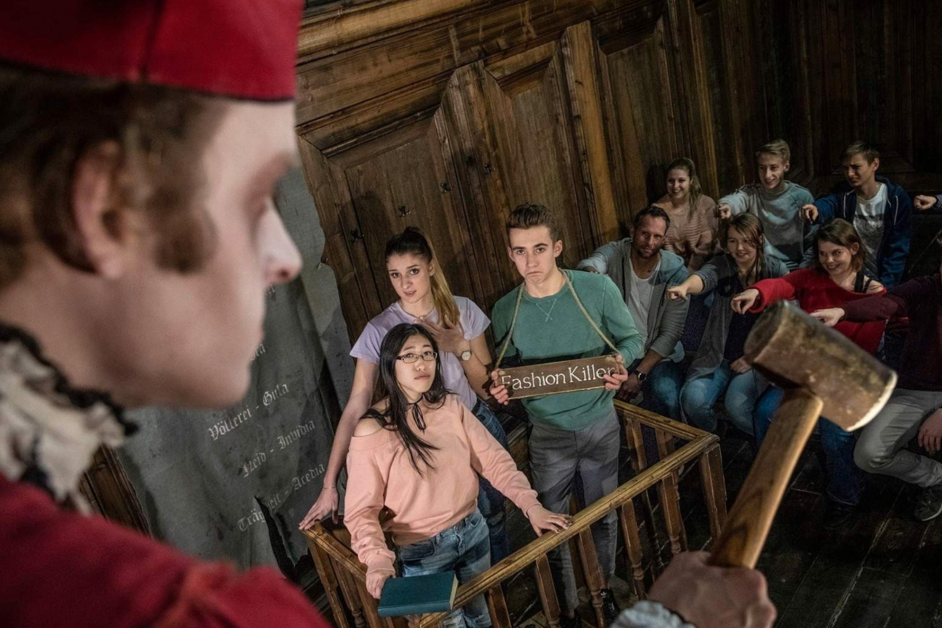 Berlin Dungeon 50% Off Entry Ticket Price