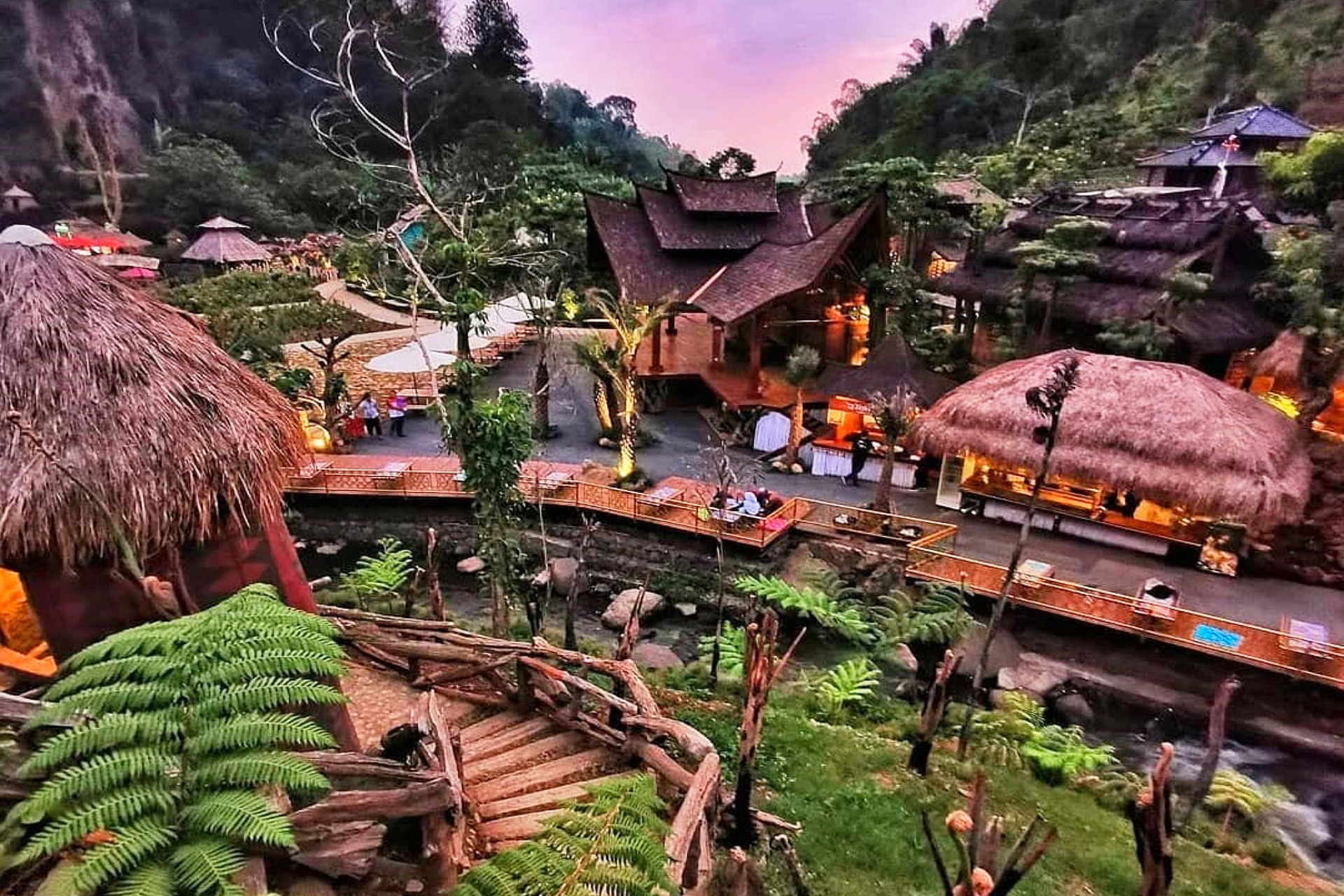 The Great Asia Africa in Bandung Diskon % Harga Tiket Masuk