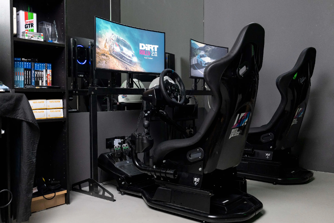 Get Ticket E-Racing Simulator Experience in Kallang Promo Prices ...