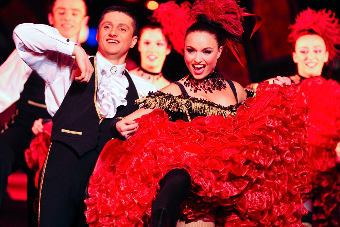 Paradis Latin Cabaret Night Show d6gZchJy
