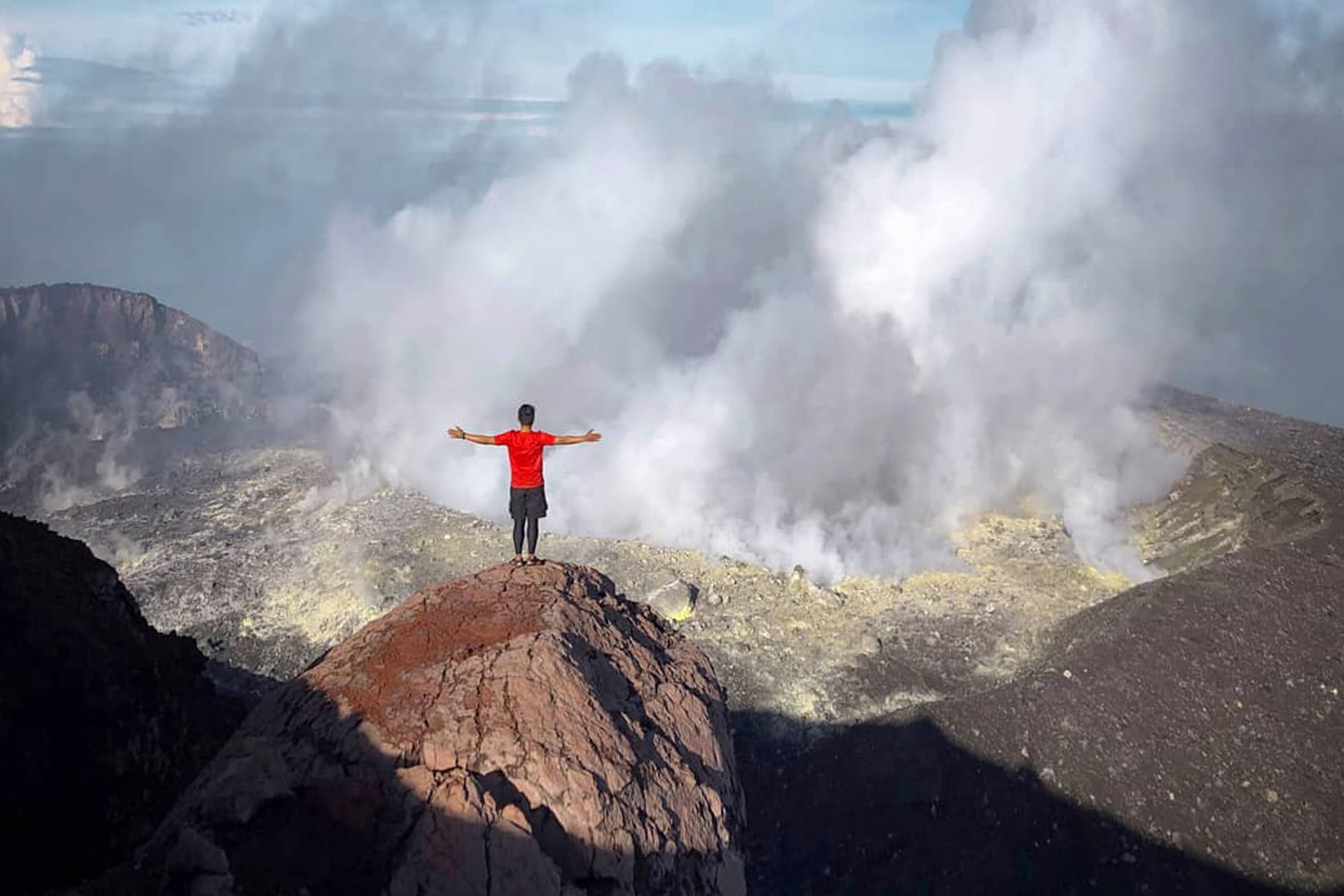 Open Trip Gunung Slamet By Barameru Adventure Indonesia Harga Promo ...