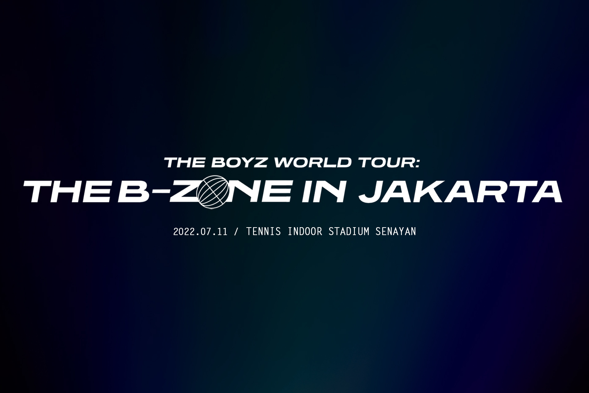 Tiket THE BOYZ WORLD TOUR : THE B-ZONE IN JAKARTA Harga Promo - Tiket.com