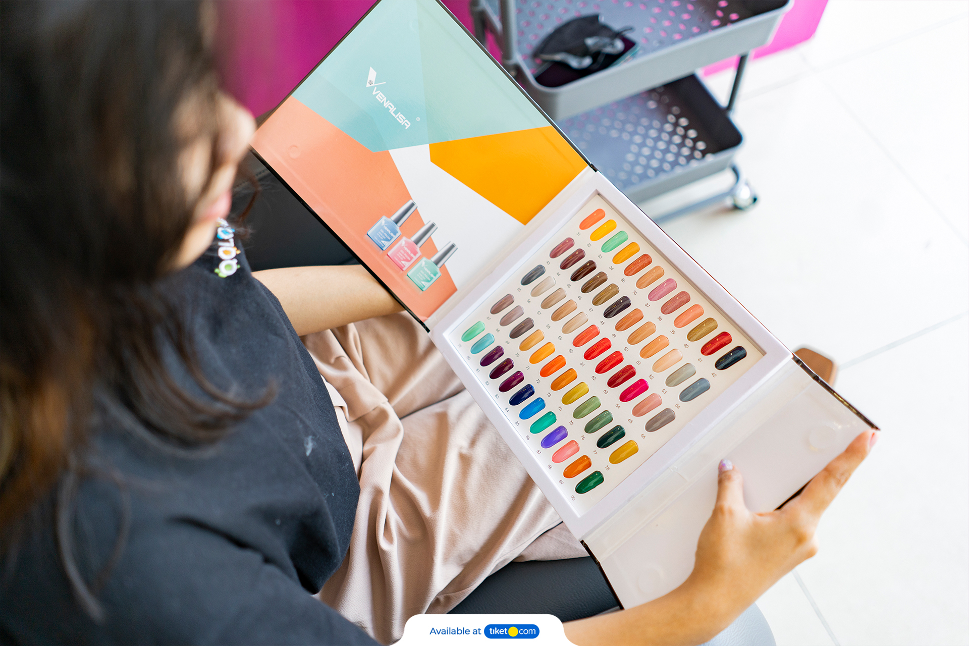 Qolore Nail Kelapa Gading Harga Tiket Promo Up To 7