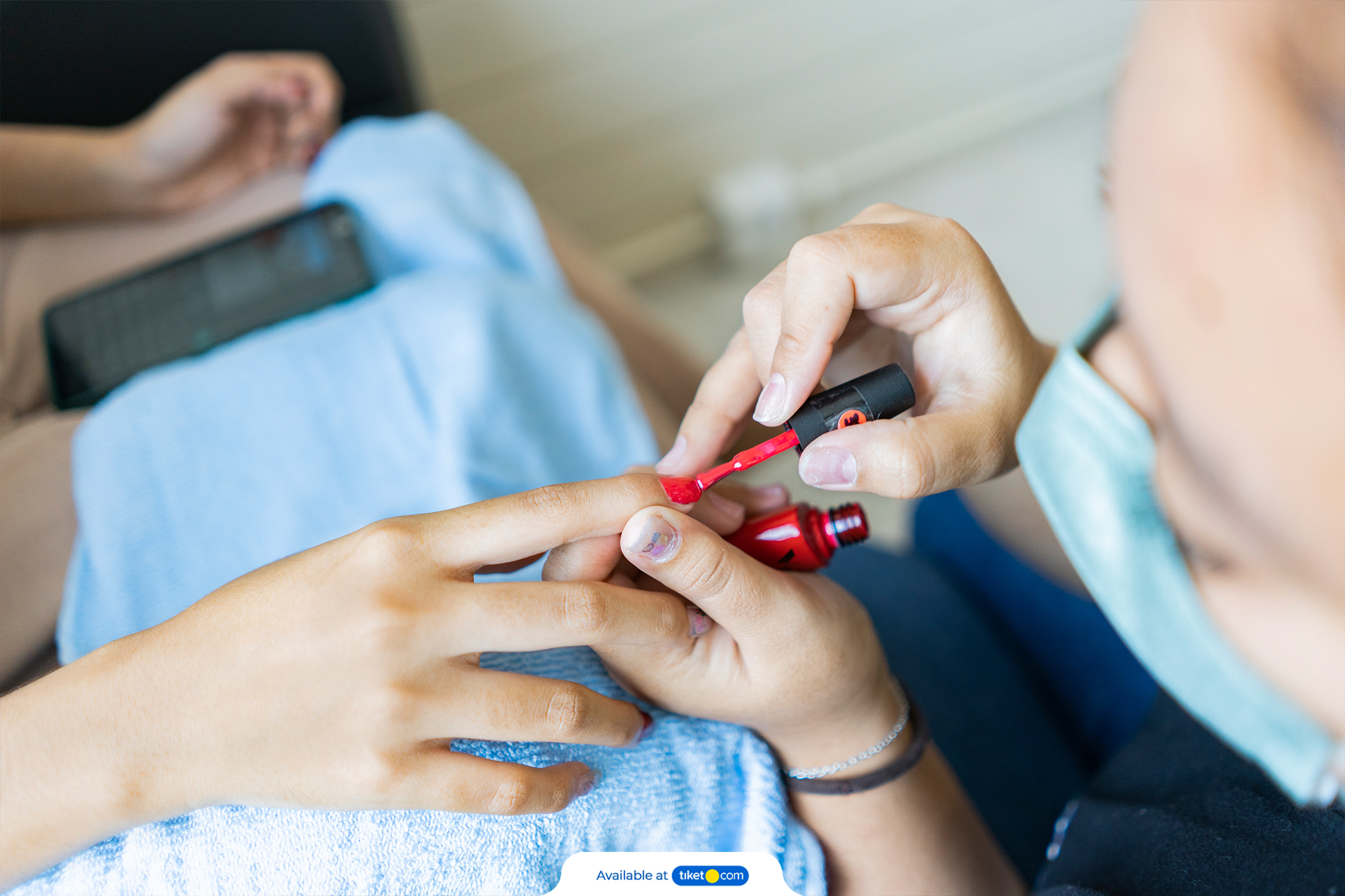 Qolore Nail Kelapa Gading Harga Tiket Promo Up To 7