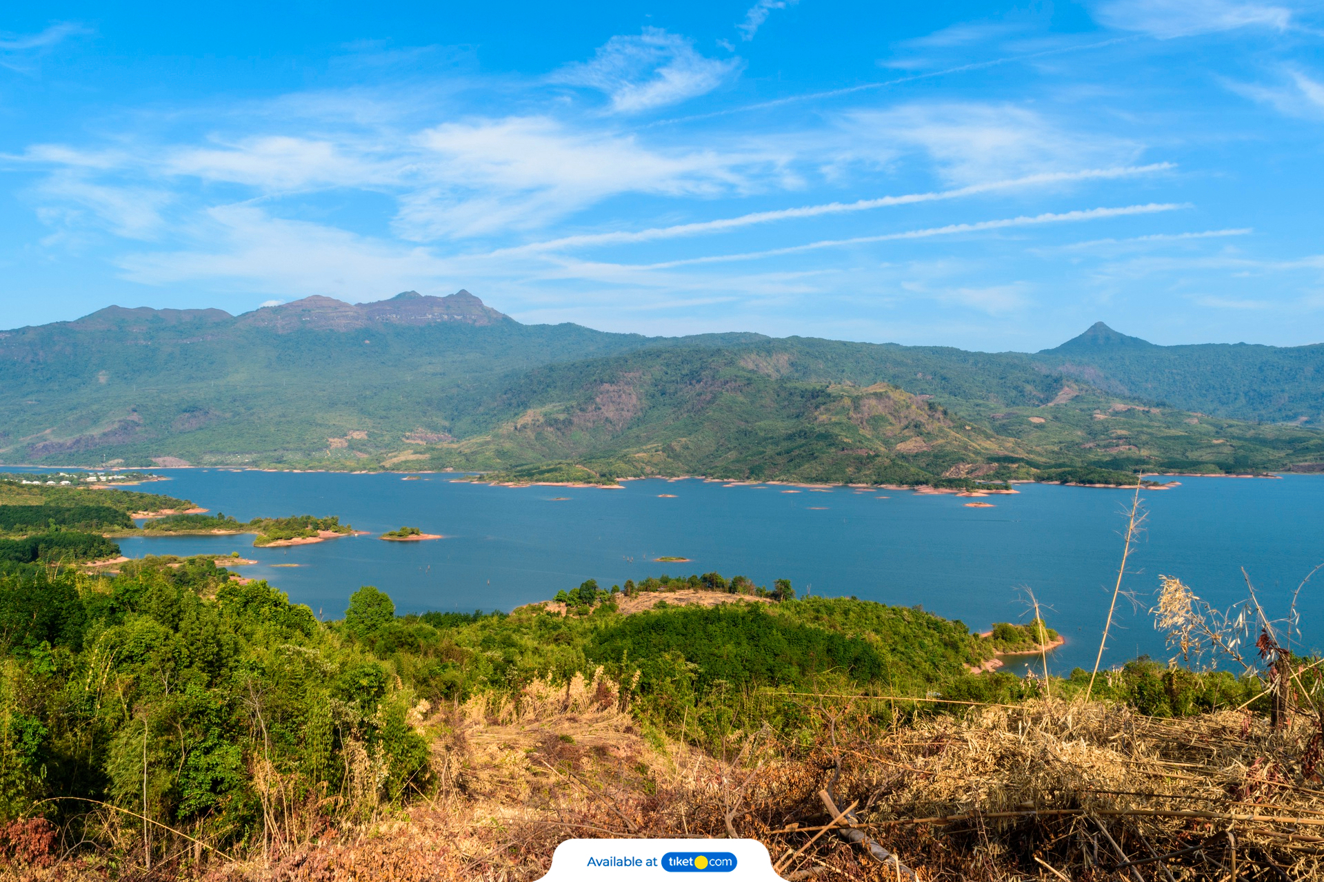 Nam Ngum Reservoir Tour from Vientiane C9yaT7Zz