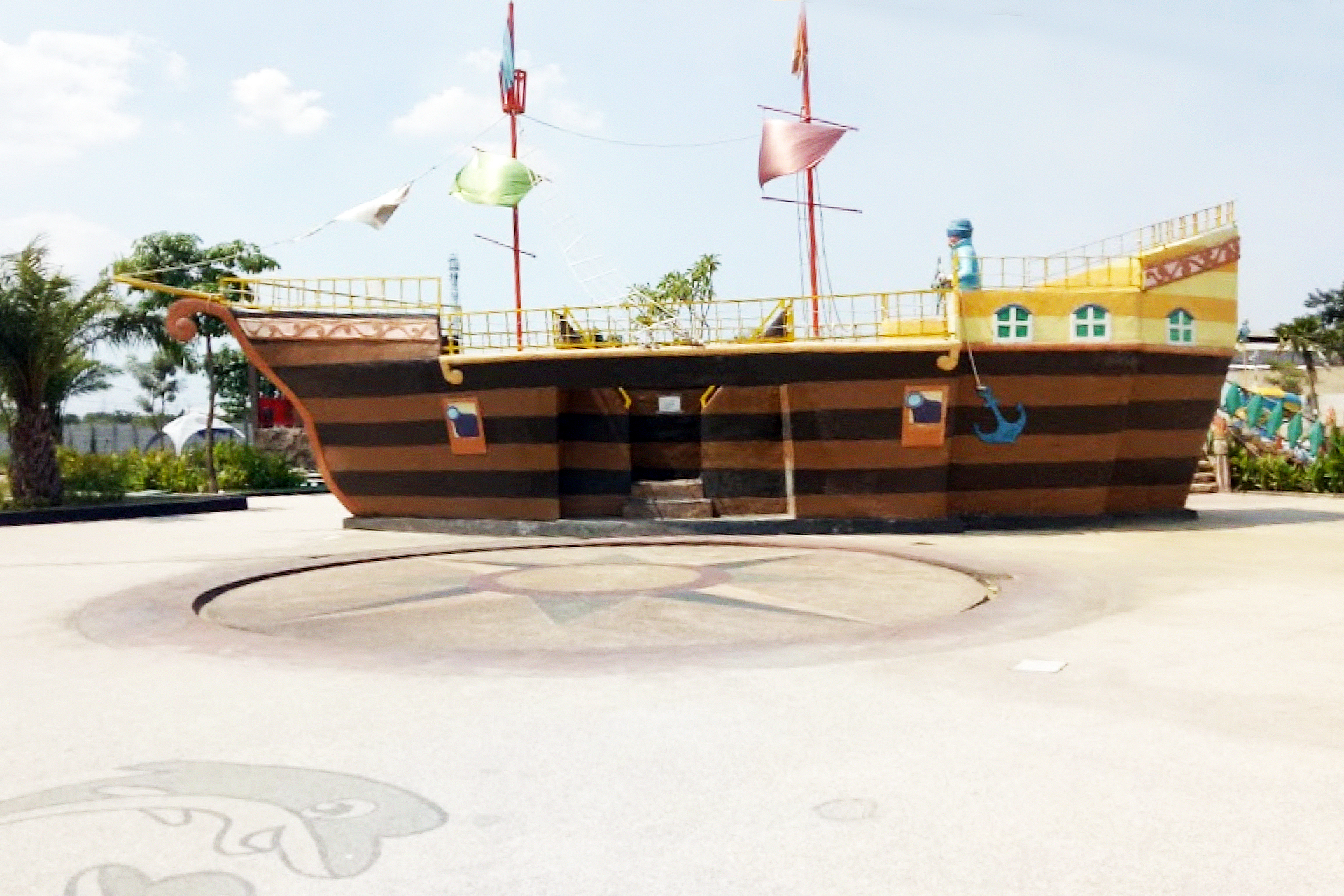 Kraton Waterpark LBHm6qdO