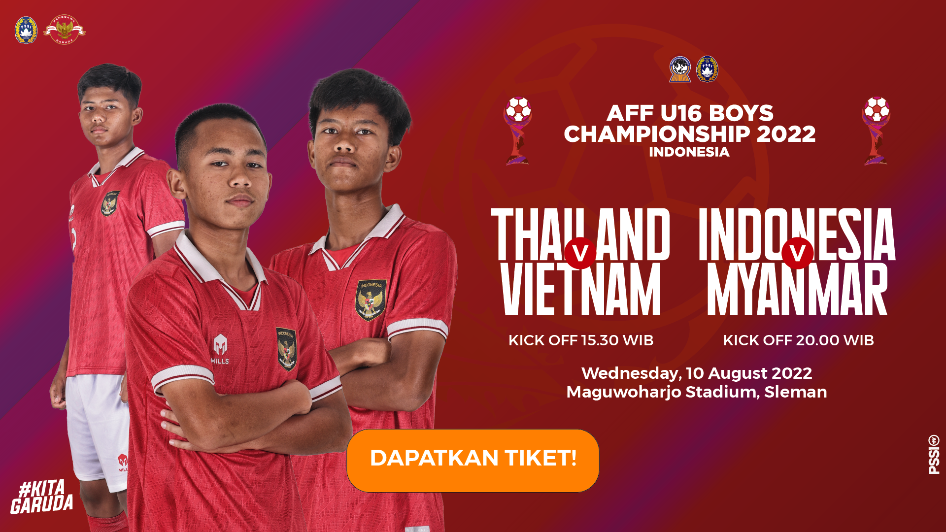 The Indonesian National Team Qualifies for the Semifinals of the AFF Cup 2022, as Runner-up