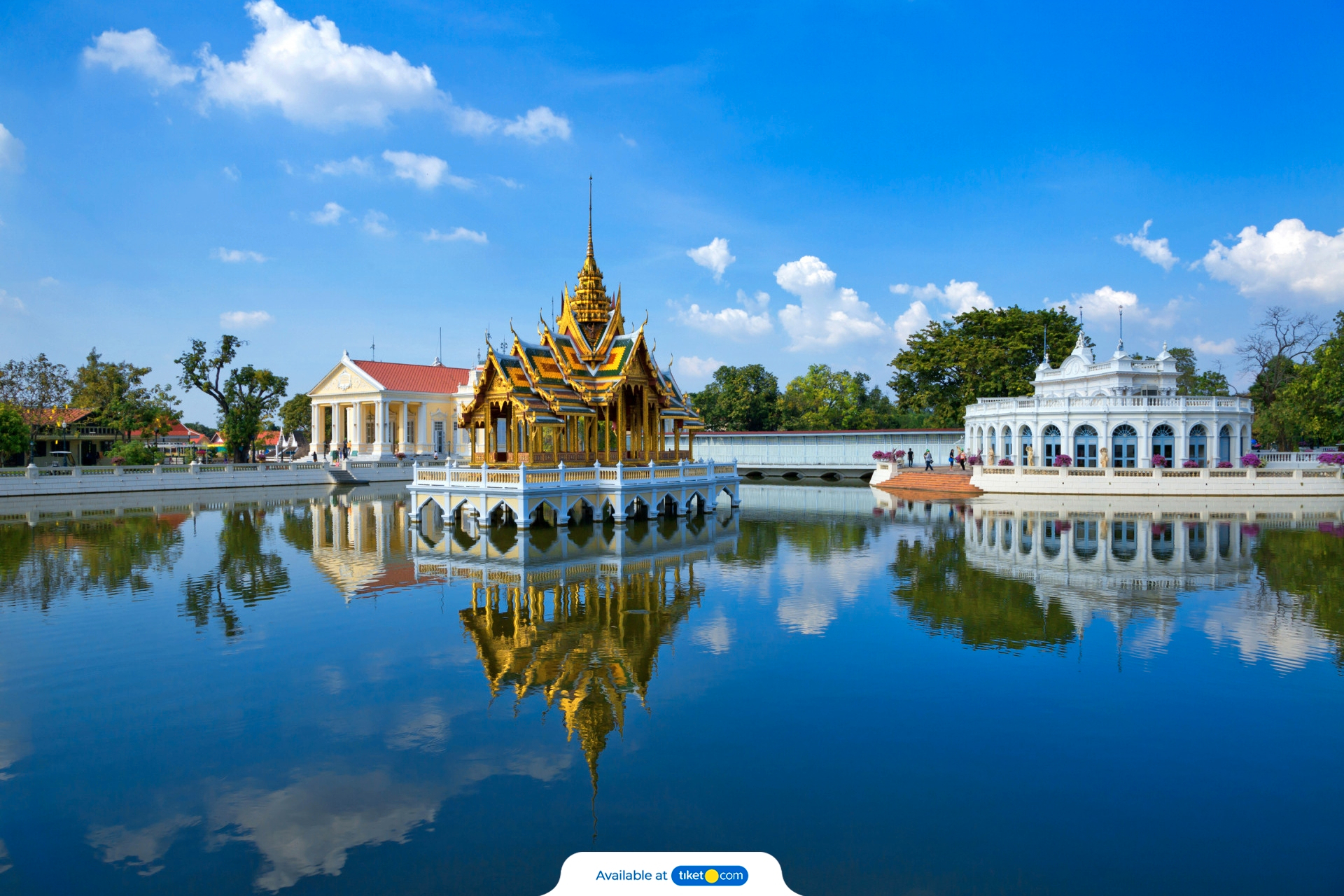 Ayutthaya Temples One Day Tour from Bangkok TPybgyfM