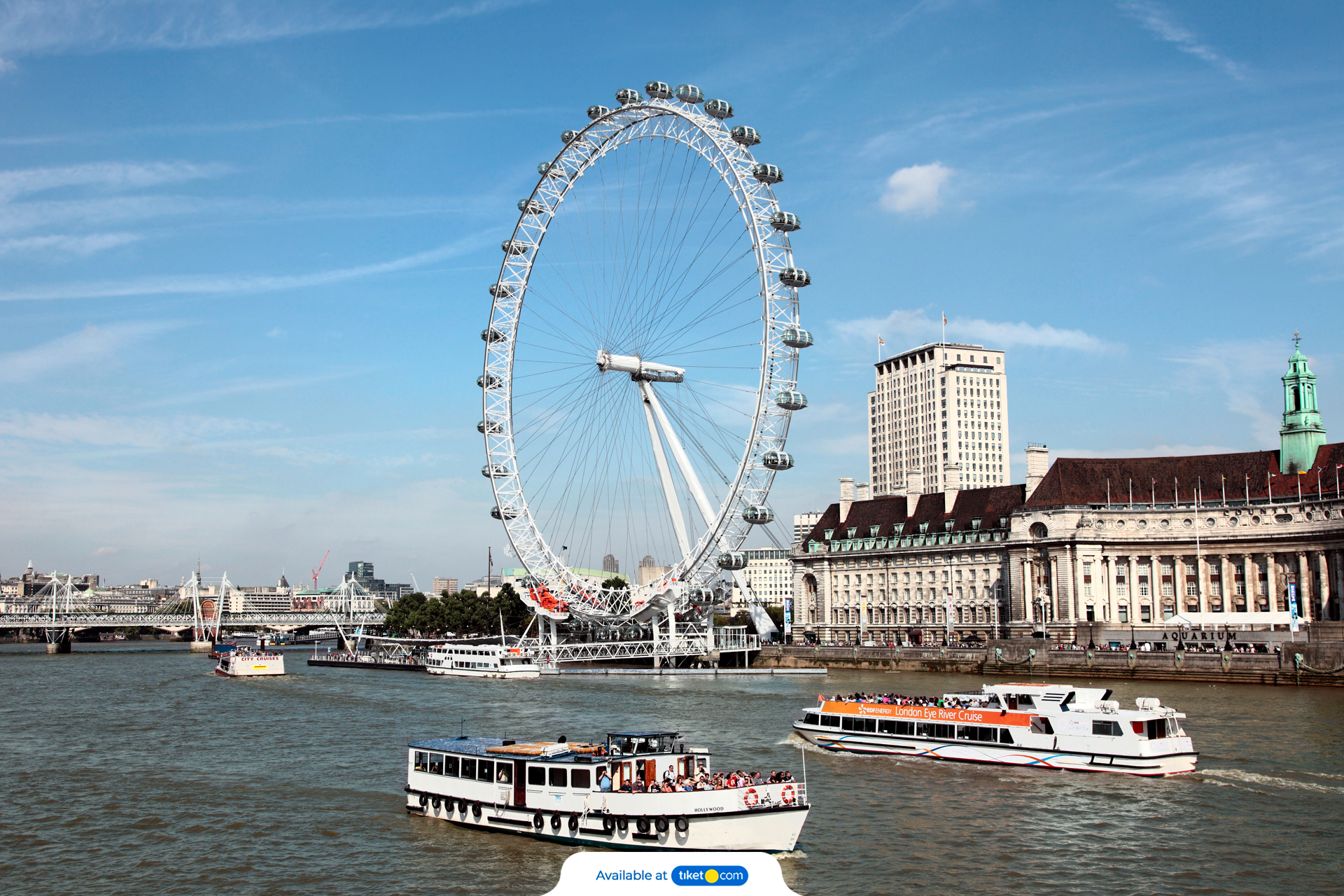 London Explorer Pass: Save up to 50% on Attractions dAOO4eLs-backdrop