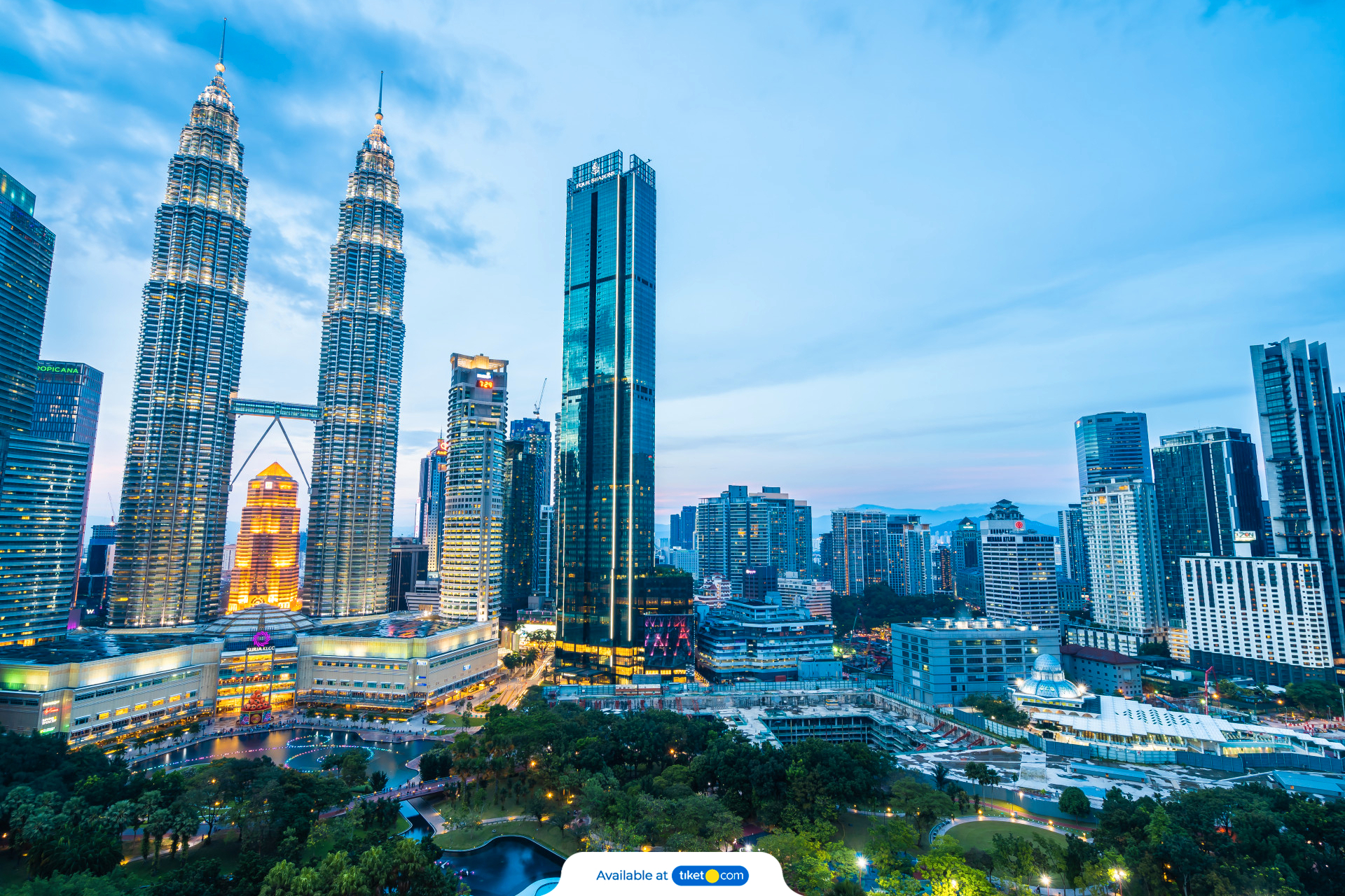 Malaysia 5G SIM Card (Kuala Lumpur International Airport Terminal 2 Pickup) MOEToY5H