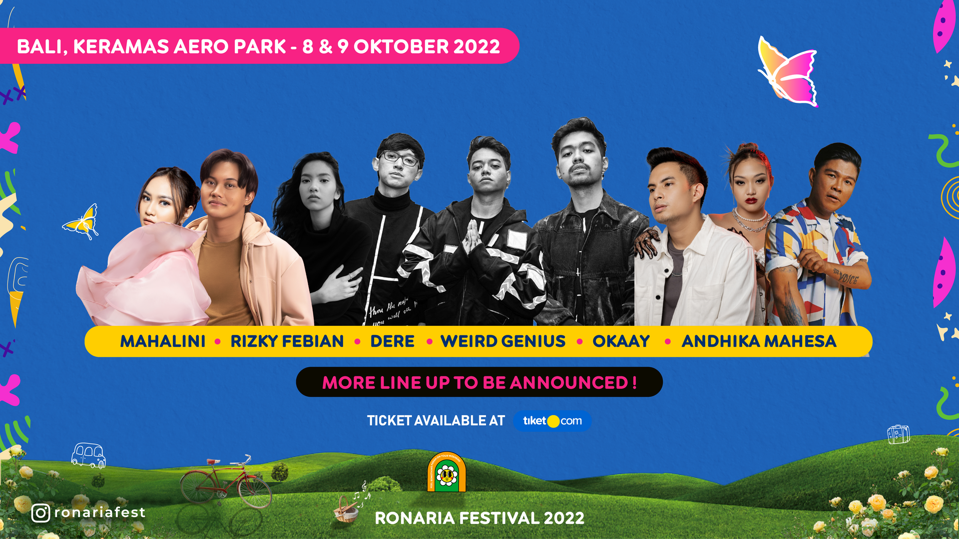 Ronaria Festival 2022