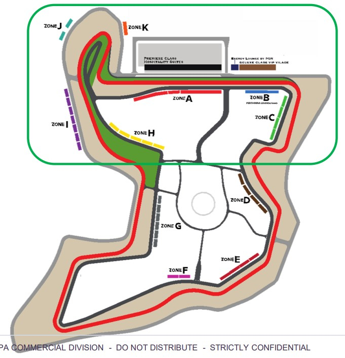 Tiket World Superbike 2022 Indonesian Round Harga Promo - tiket.com
