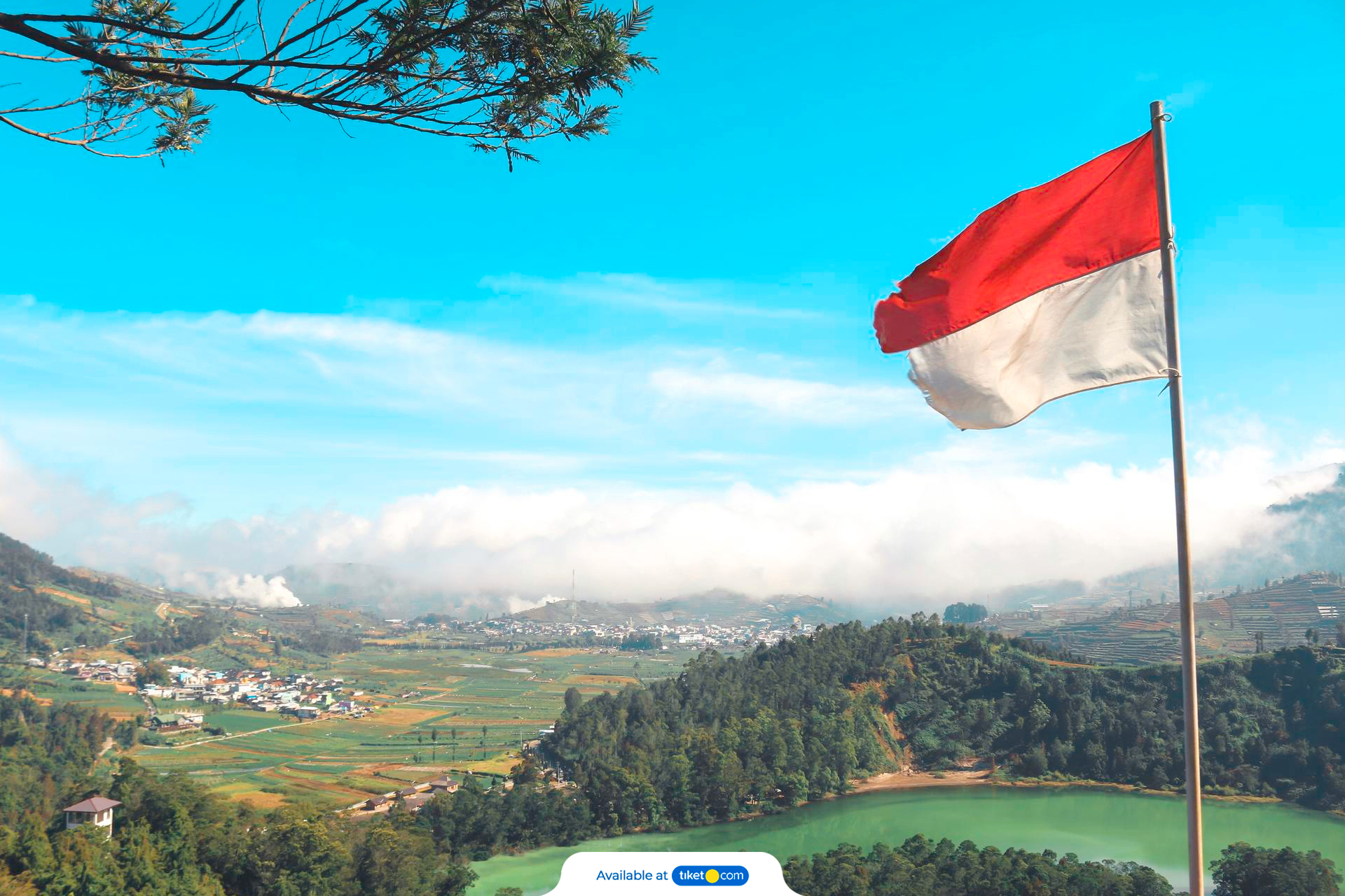 Dieng Plateau Day Trip from Yogyakarta g3qMnWan