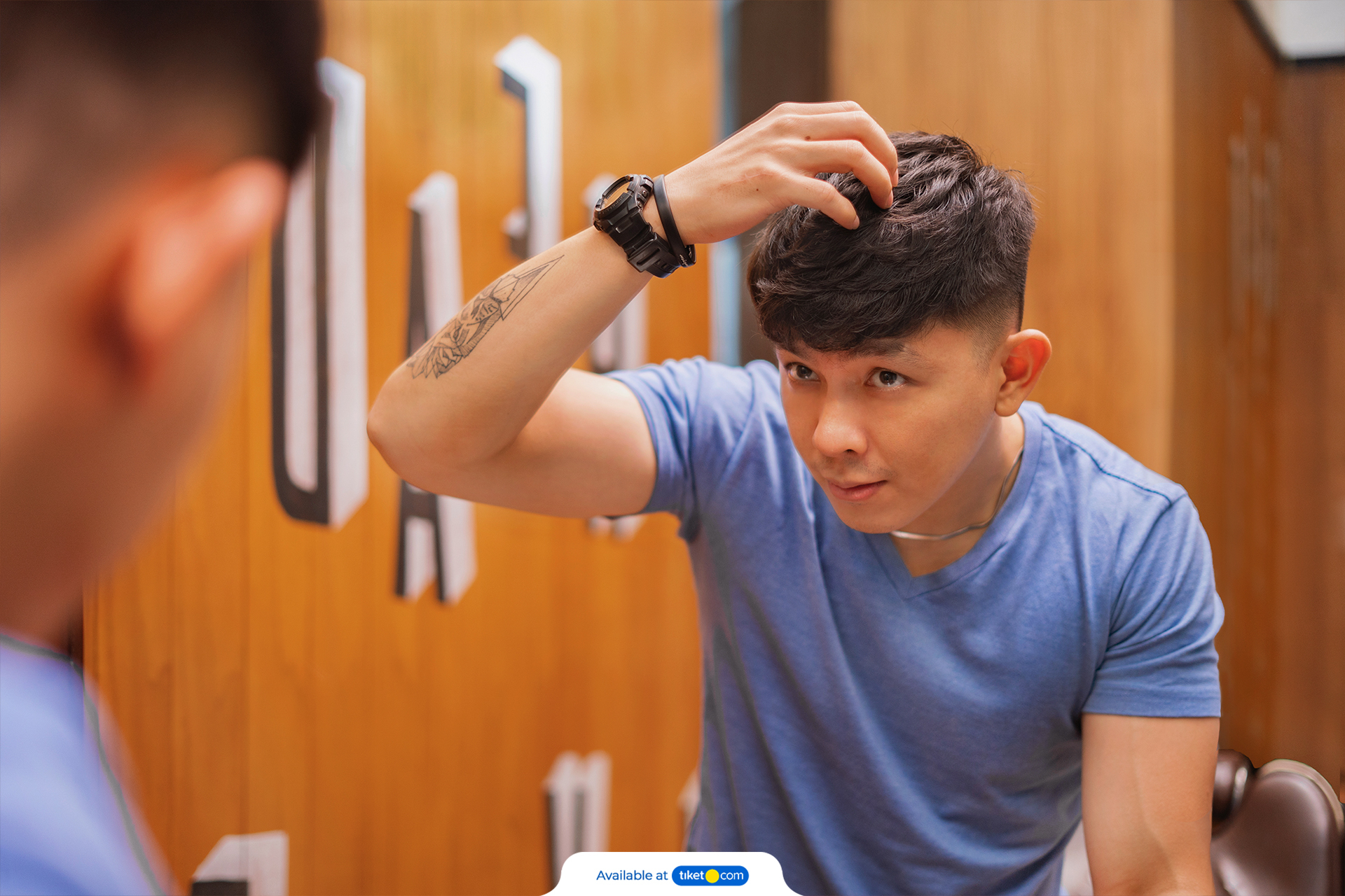 Shortcut Barbershop - AEON BSD qQmGucX8