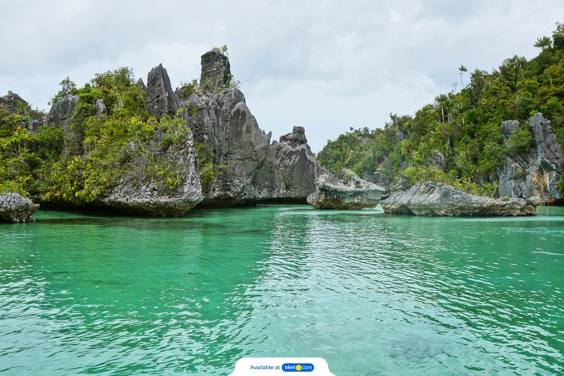 Raja Ampat The Last Paradise (HomeStay AC) by WeTravel mURrSRlH
