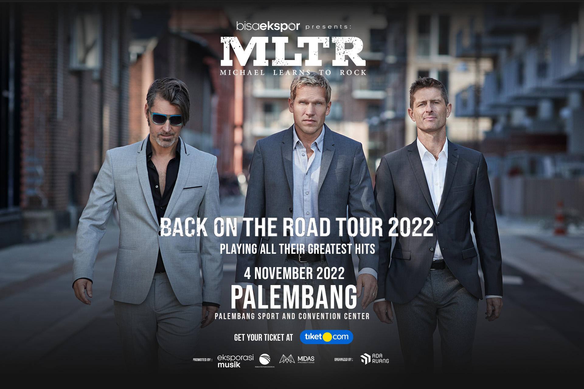 mltr indonesia tour