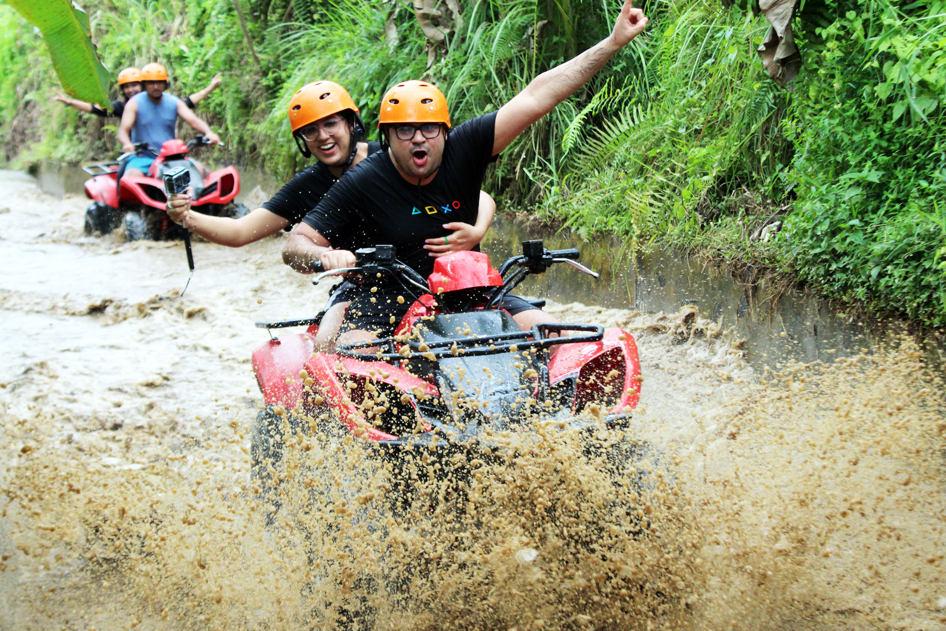 Wahana ATV Ride Bali by Bali Best Adventure 9KLB5TQ7