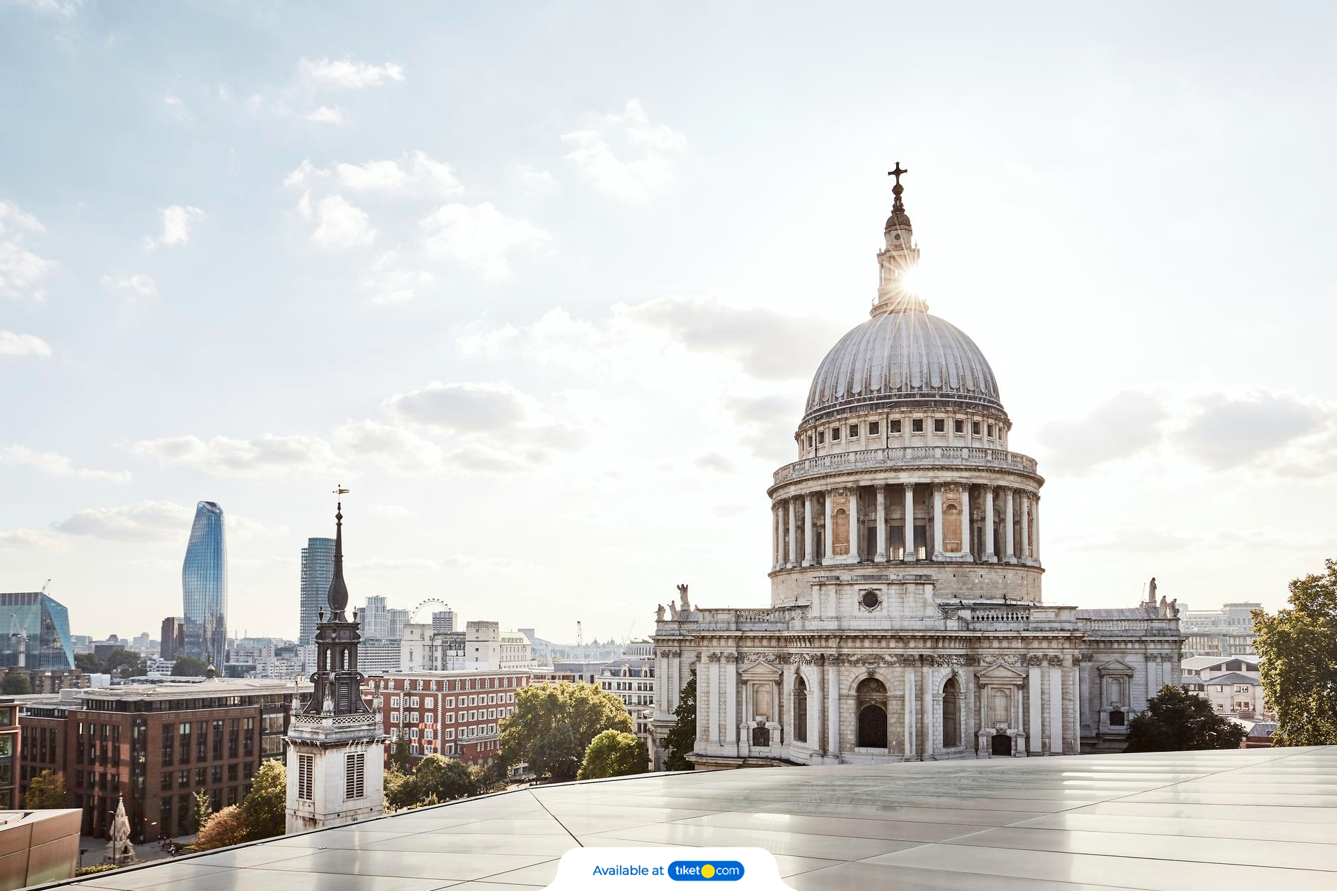 St Paul’s Cathedral Harga Tiket Promo Up To 7%