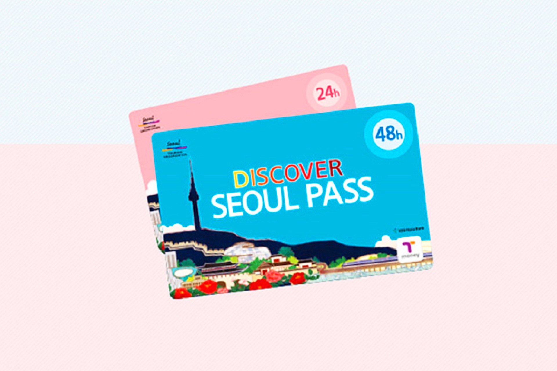 Discover Seoul Pass arm9AE99