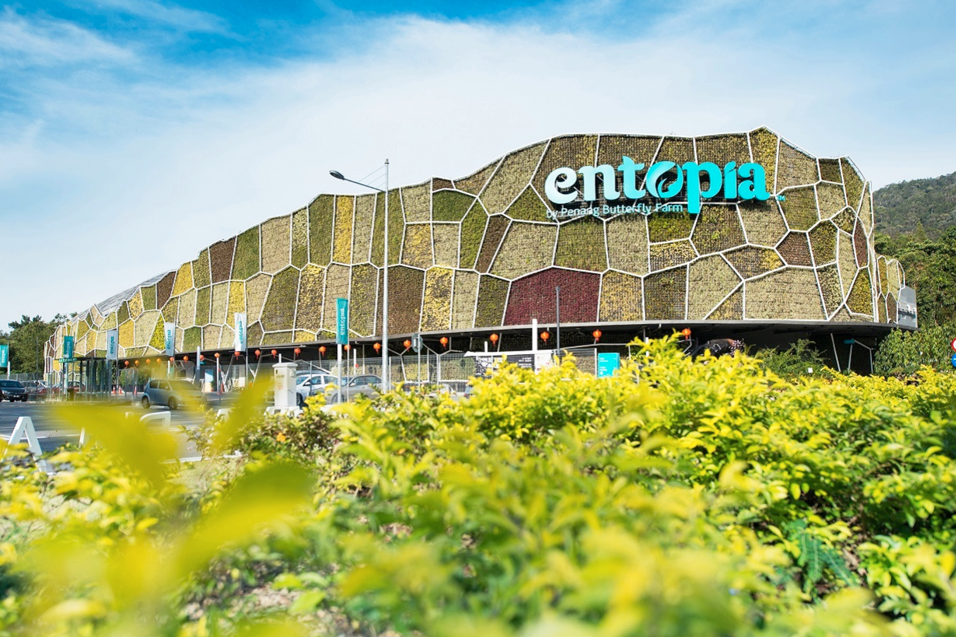 Entopia by Penang Butterfly Farm Ticket - Newest Entry Ticket Prices