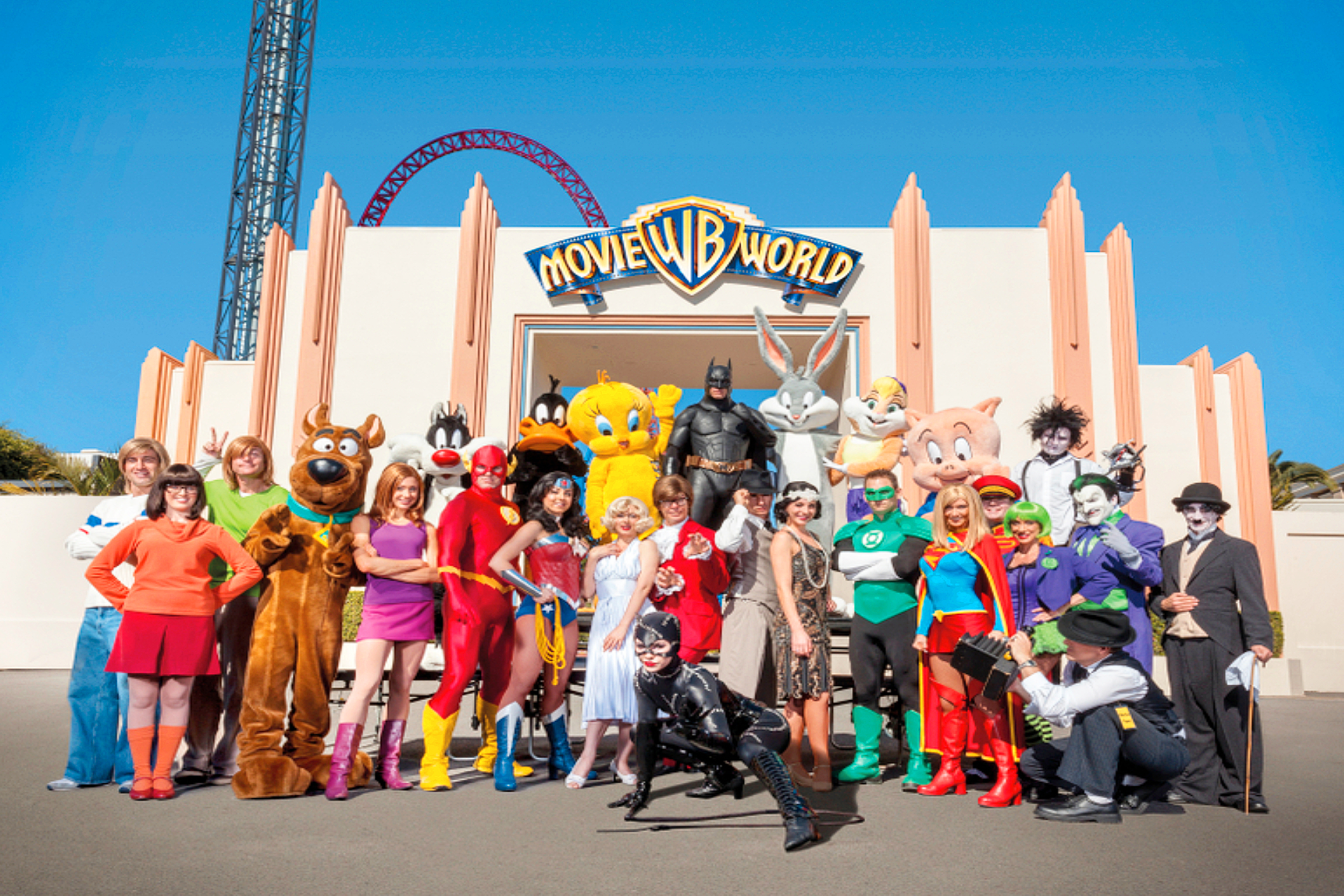 Warner Bros Movie World Ticket Newest Entry Ticket Prices Warner Bros Movie World Ticket Newest Entry Ticket Prices