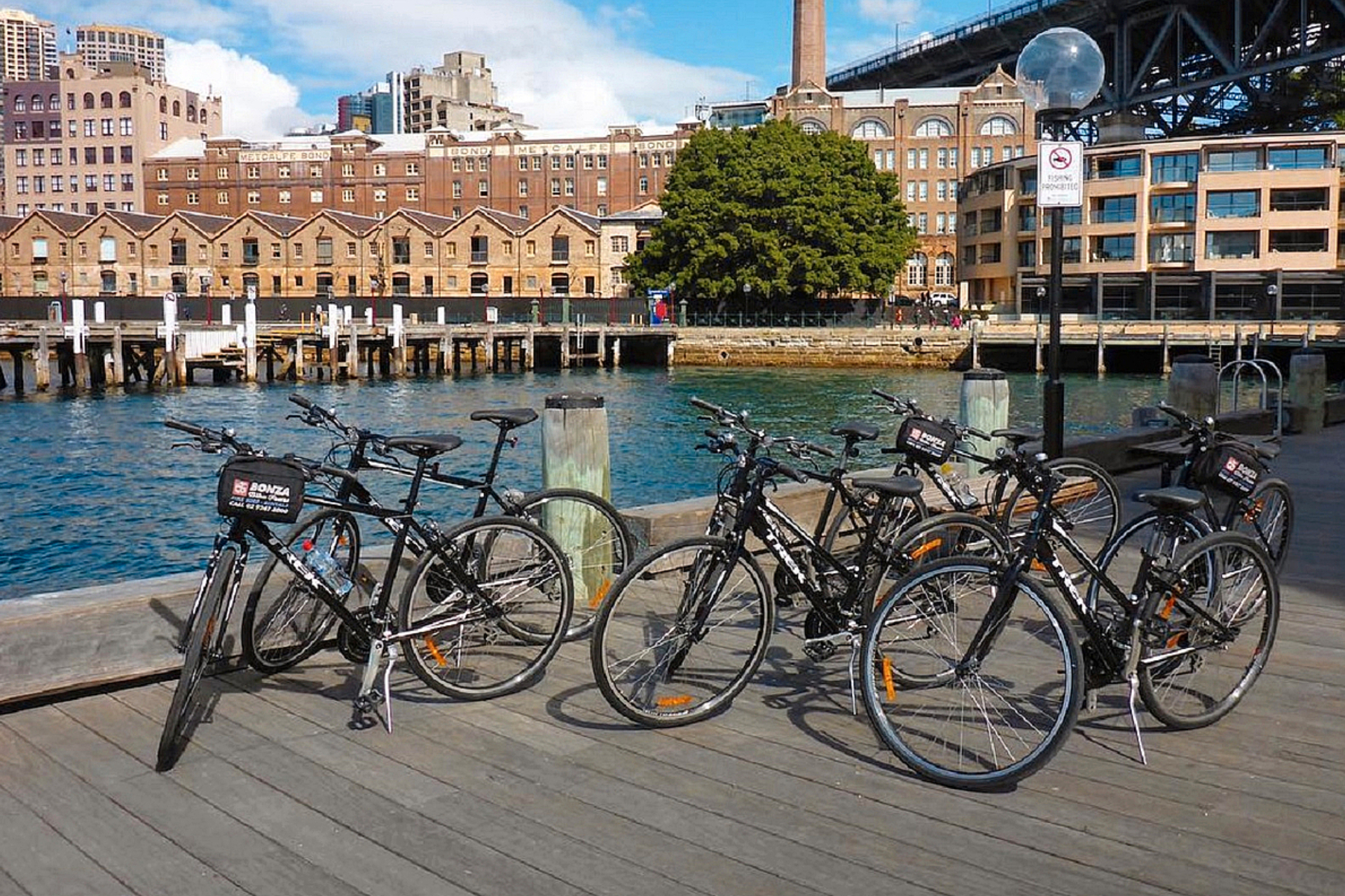 Sydney Harbour Cycling Tour fKJyQ8hd-backdrop