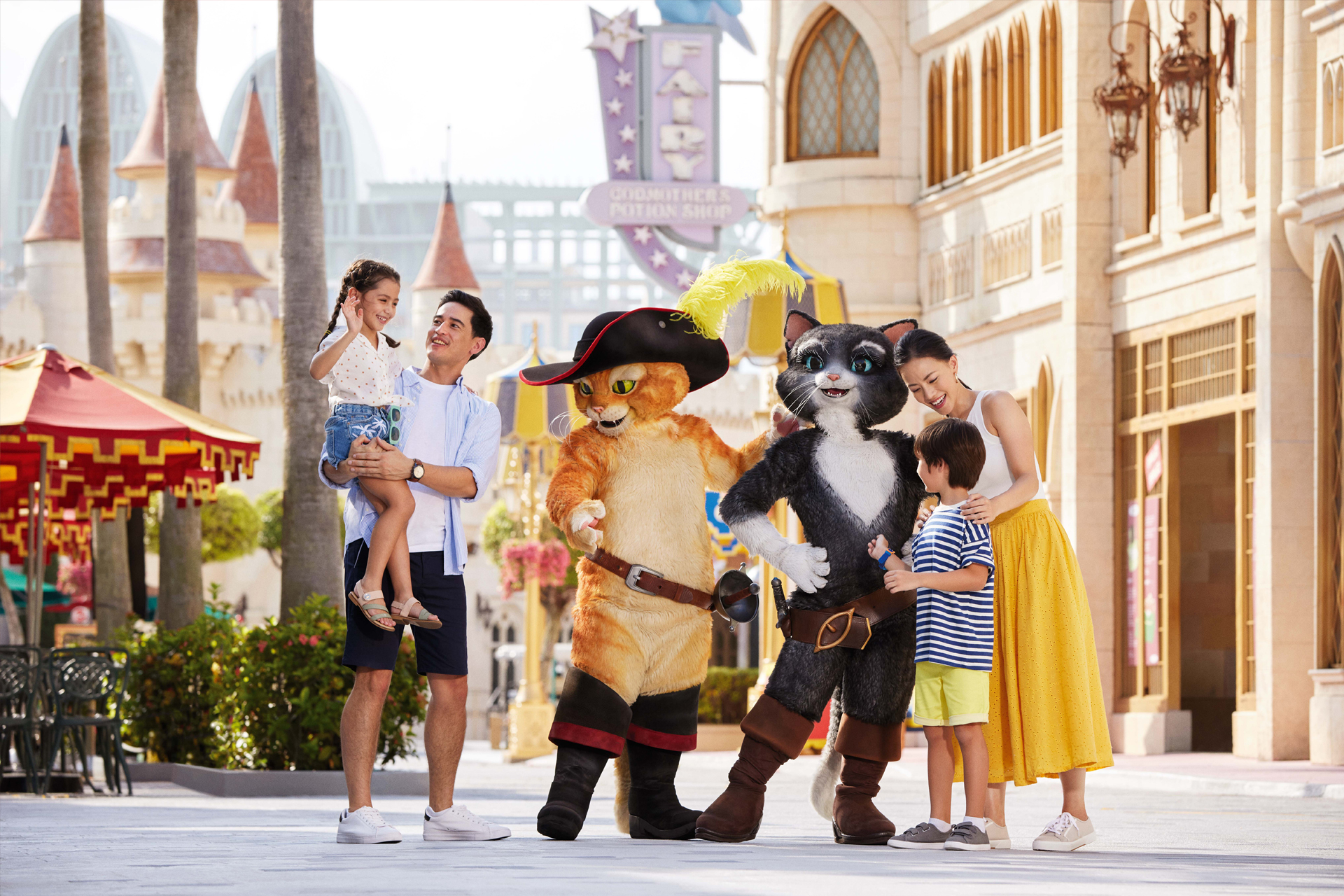 Universal Studios Singapore Harga Promo Mei 2023 