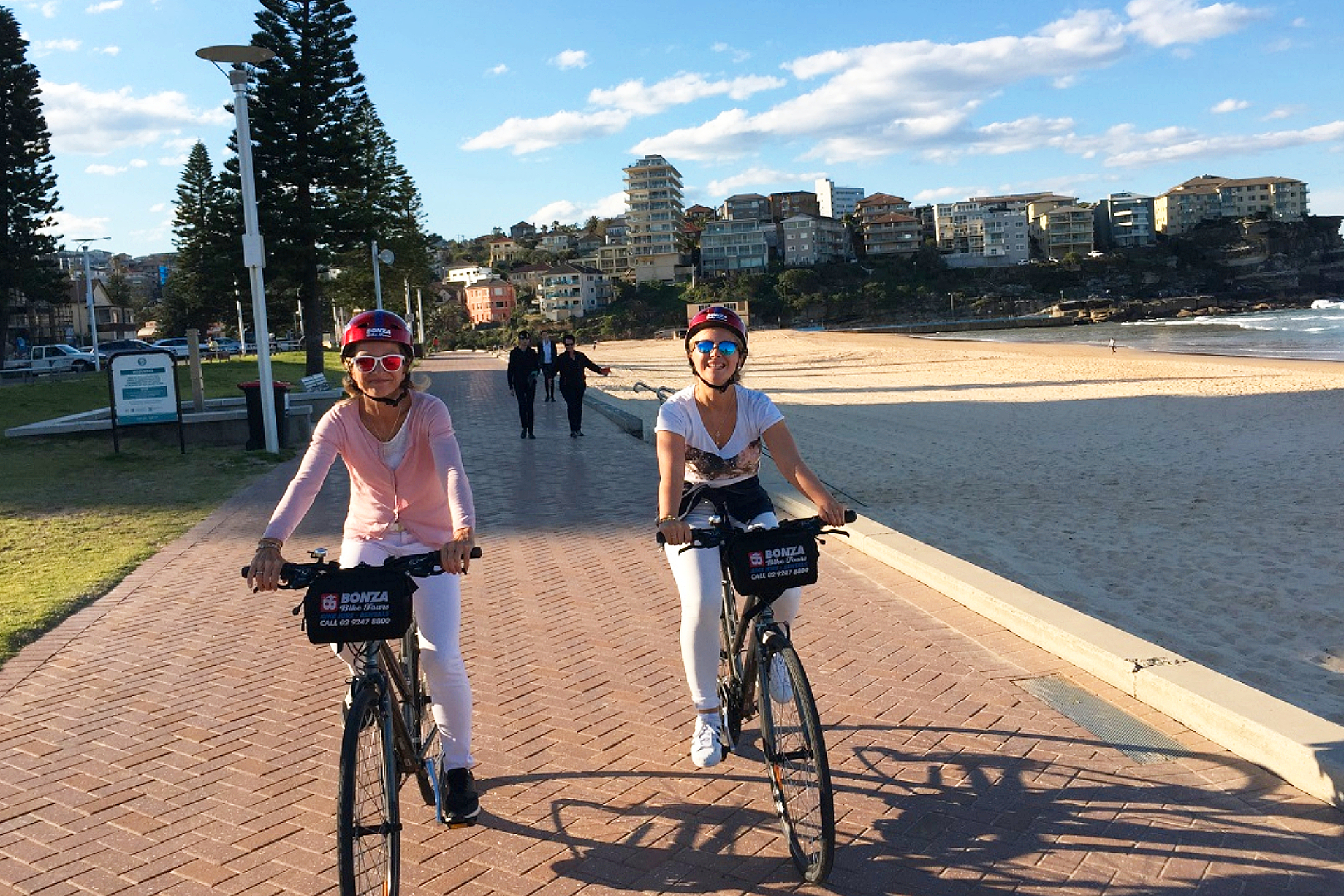 Manly Beach Cycling Tour with Sunset Cruise VSxy8bME-backdrop