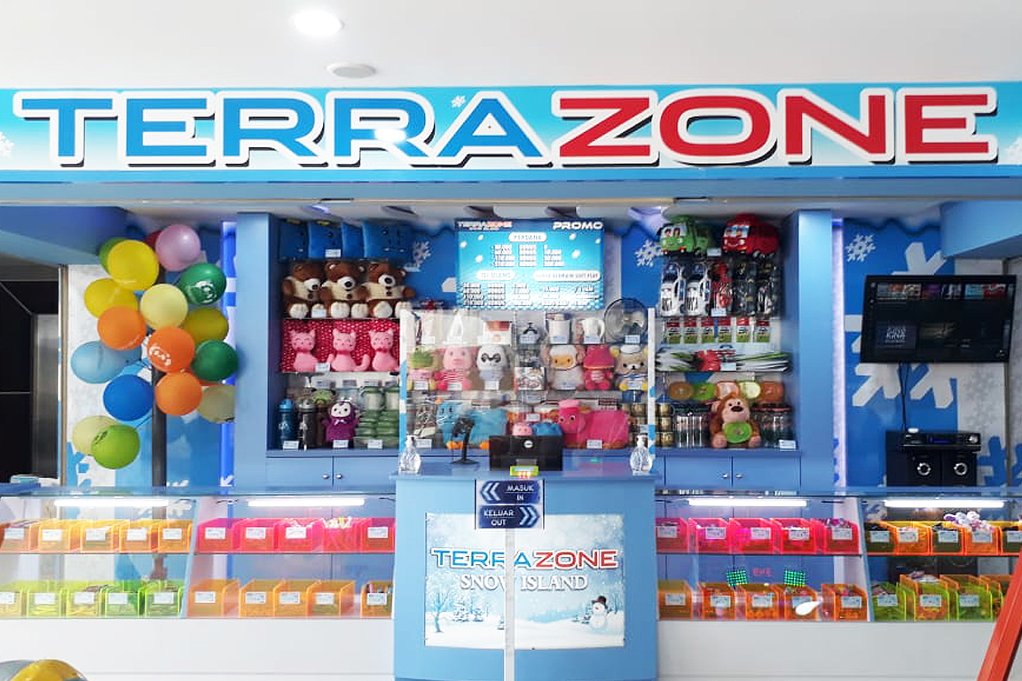 Terrazone Hypermart Citra Raya M1Zy0UQH