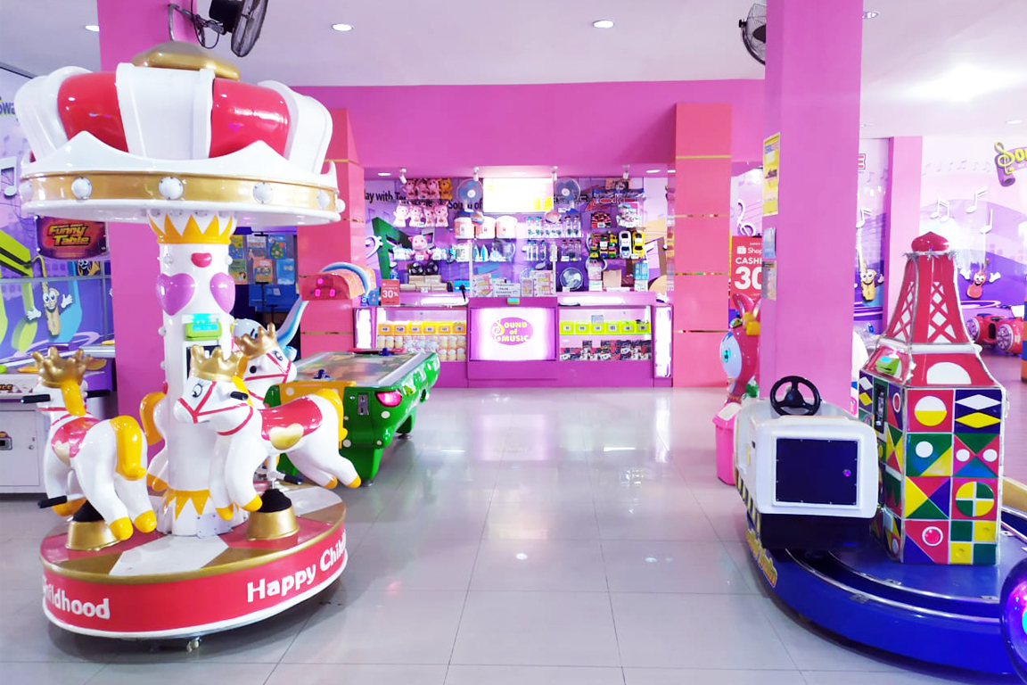 Terrazone Hypermart Citra Raya MGAKZB6V