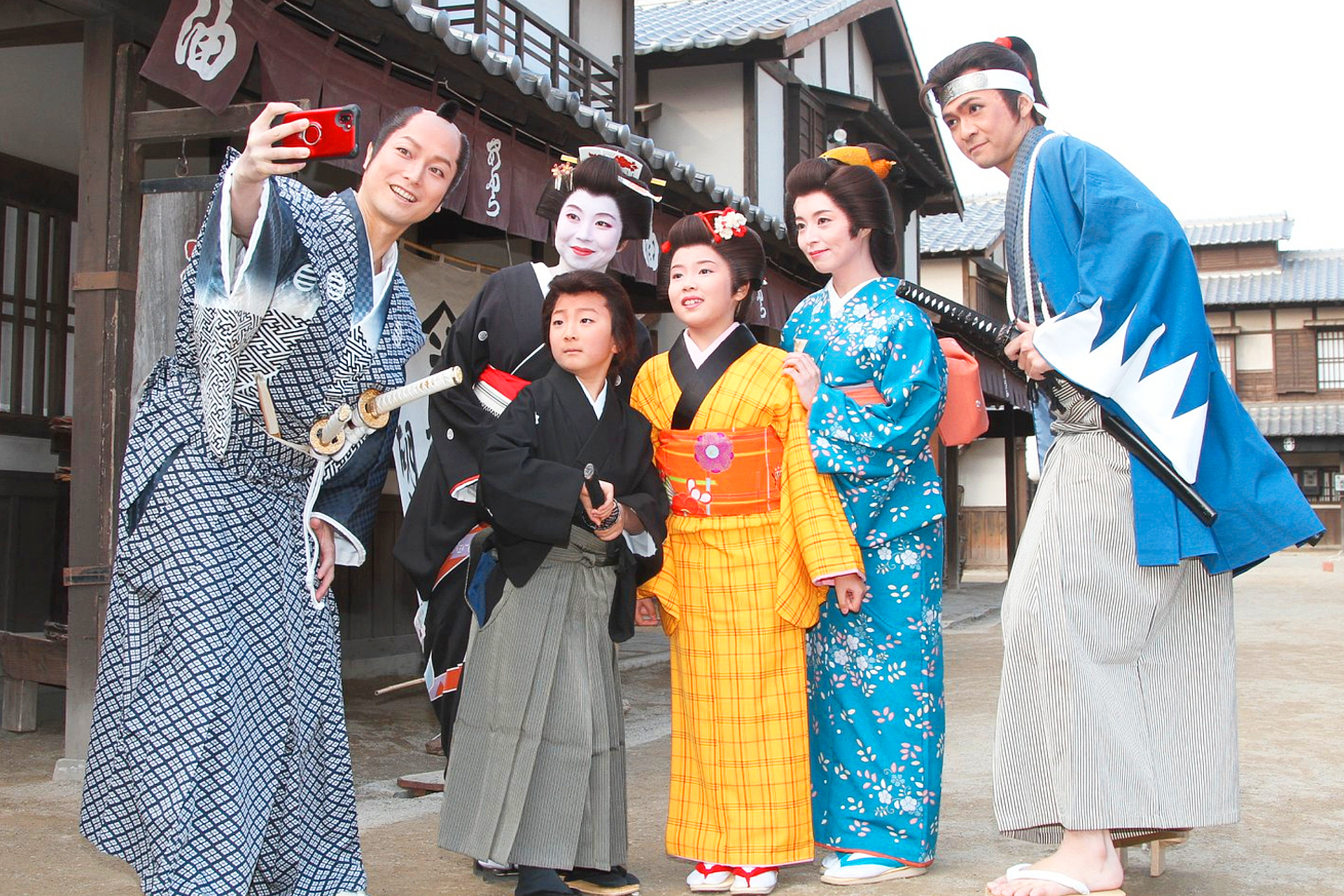TOEI Kyoto Studio Park YLwT22IB