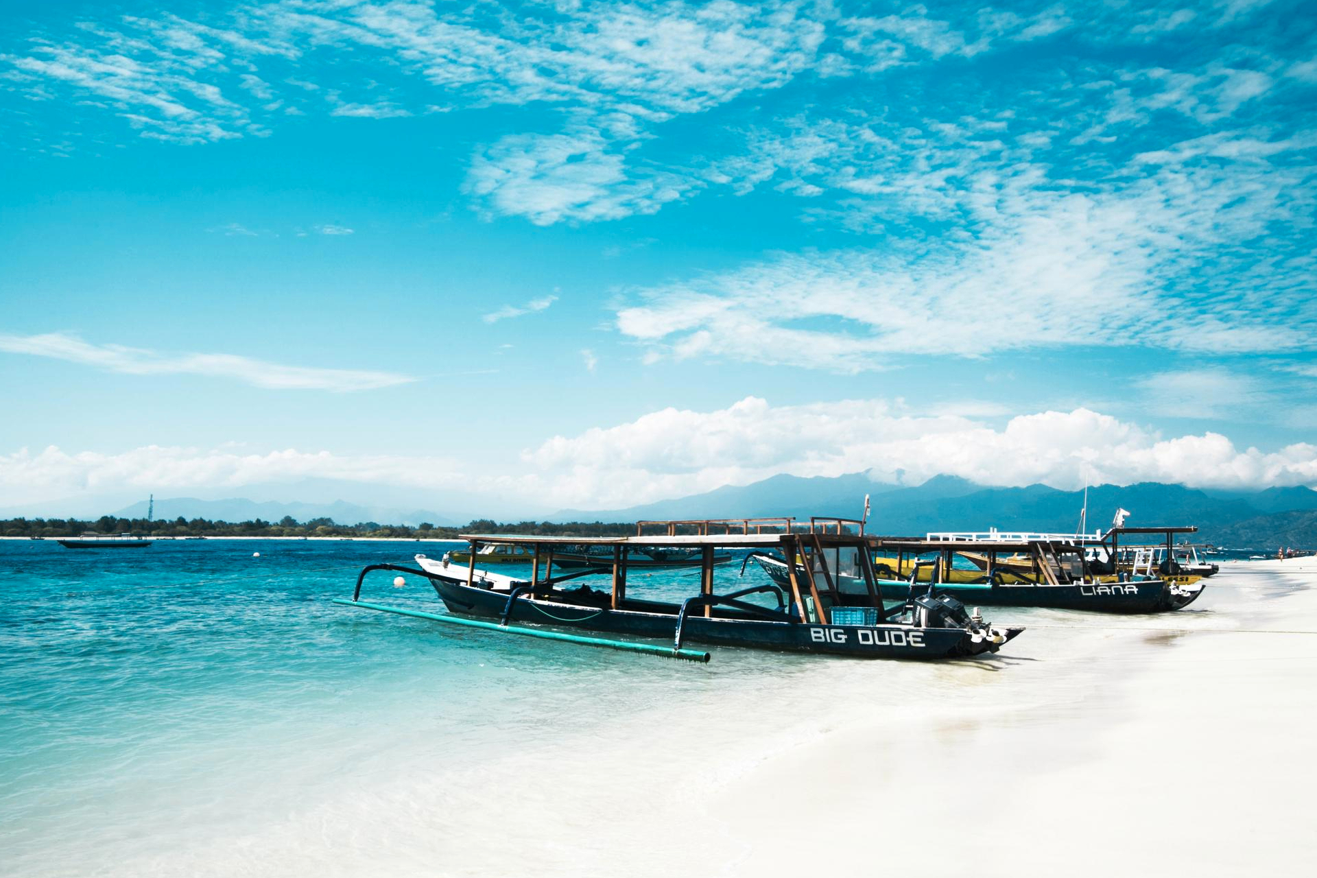 Snorkeling Trip 3 Spot (Gili Trawangan, Meno, Air) Cashback 10% Harga ...