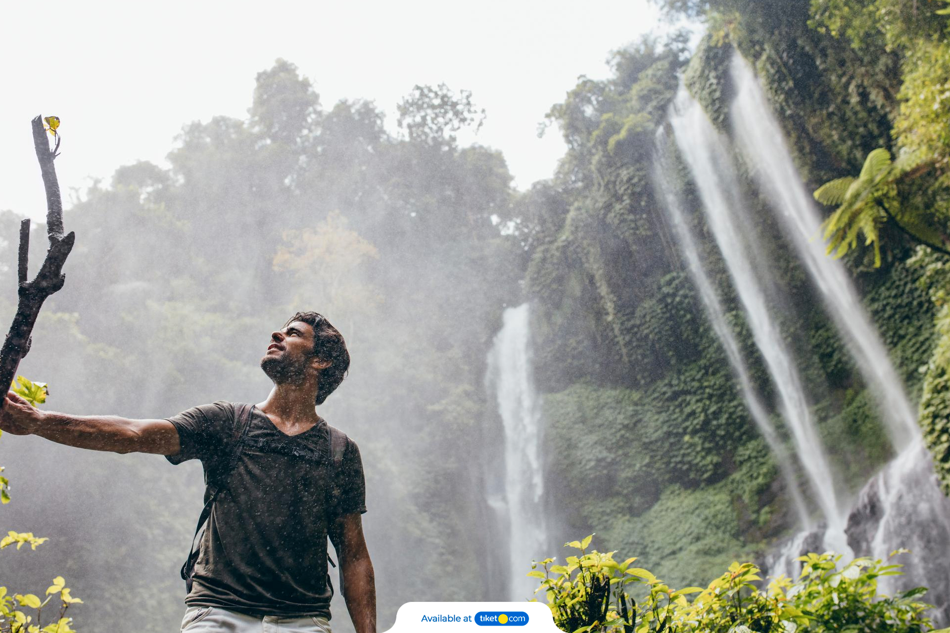 Benang Stokel Waterfall by Anjani Tour ZASC8X93-backdrop