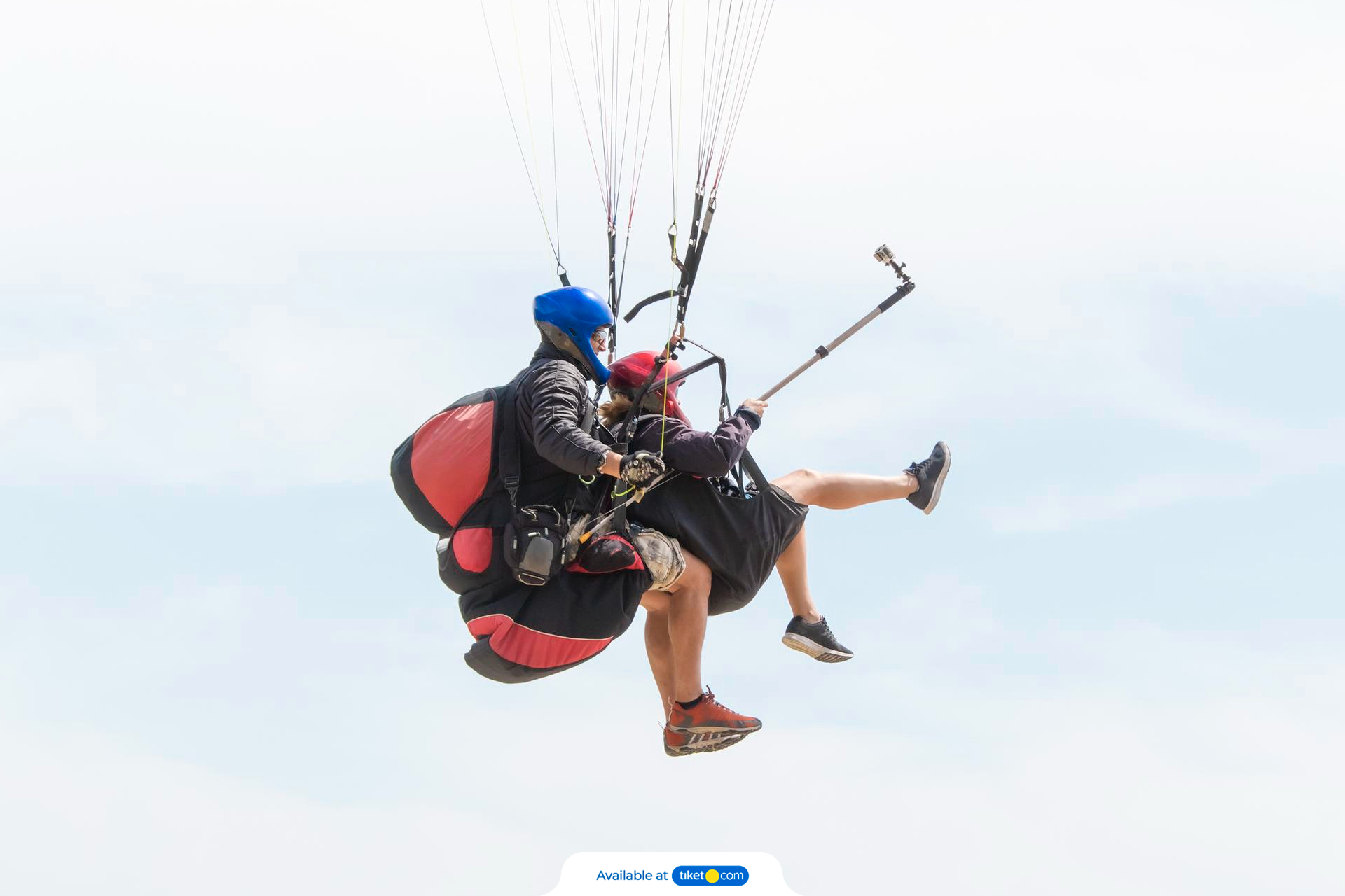 Lombok Tandem Paragliding by Anjani Tour mR9Rw563-backdrop